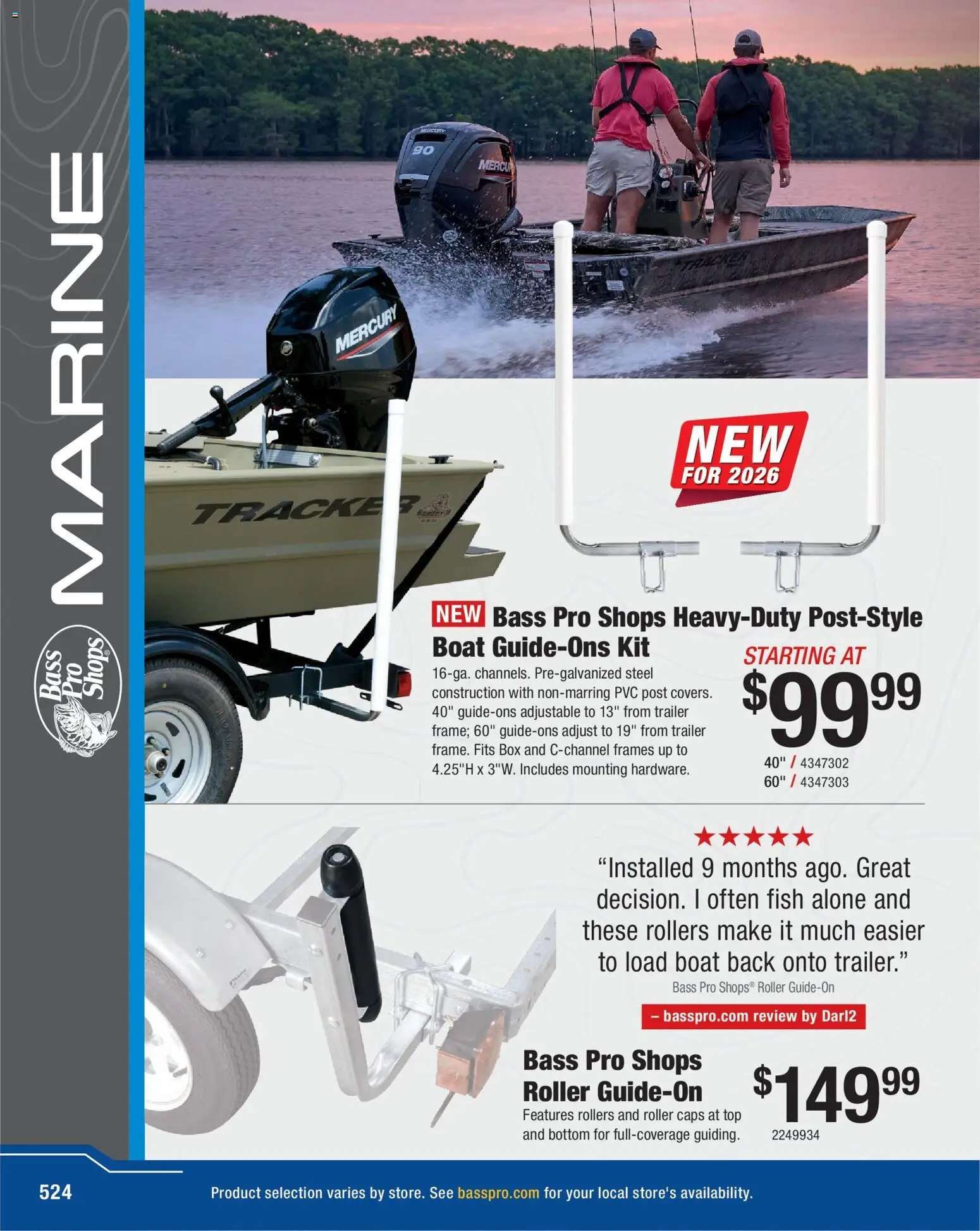 Cabela's Spring Fishing Master 26