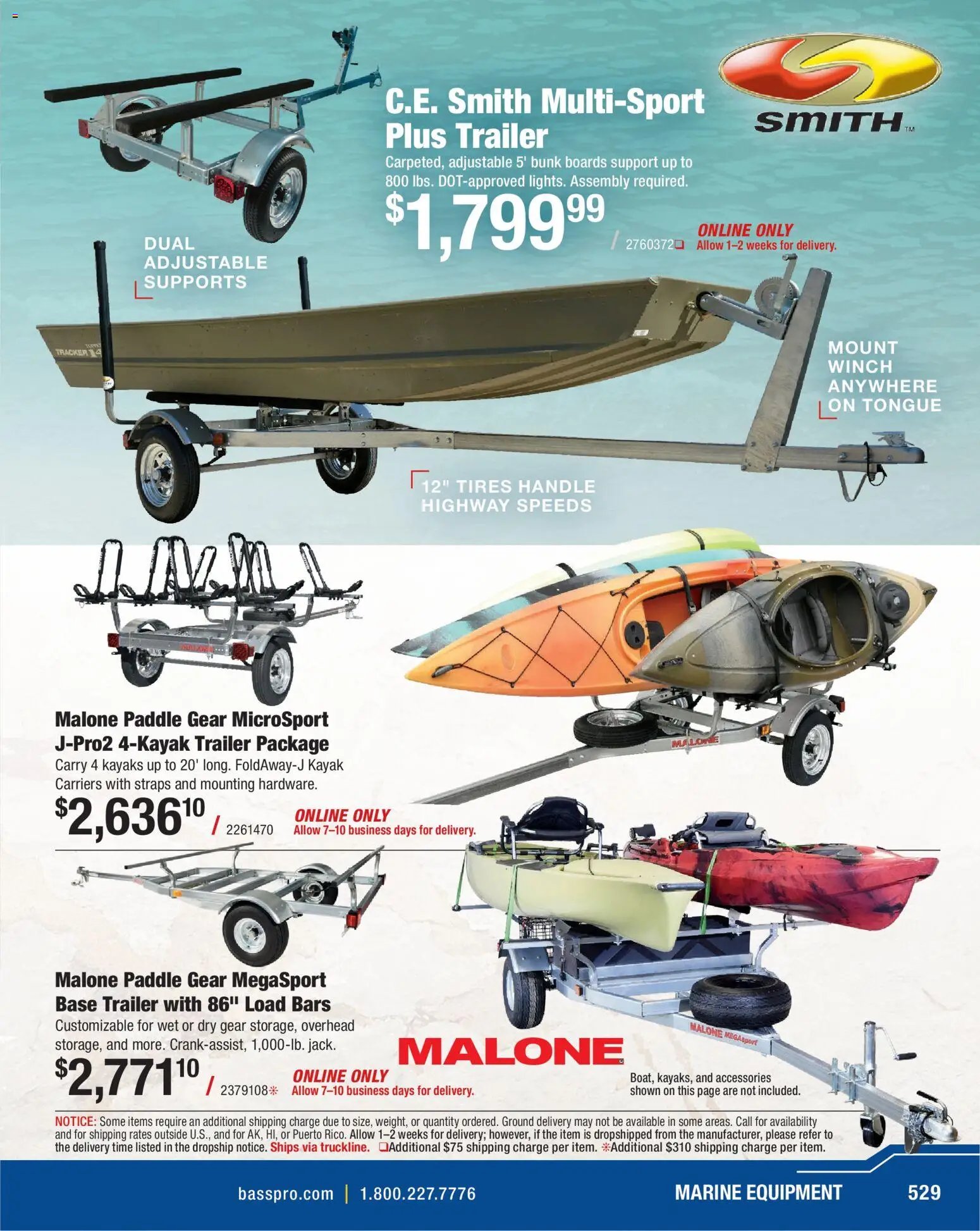 Cabela's Spring Fishing Master 26