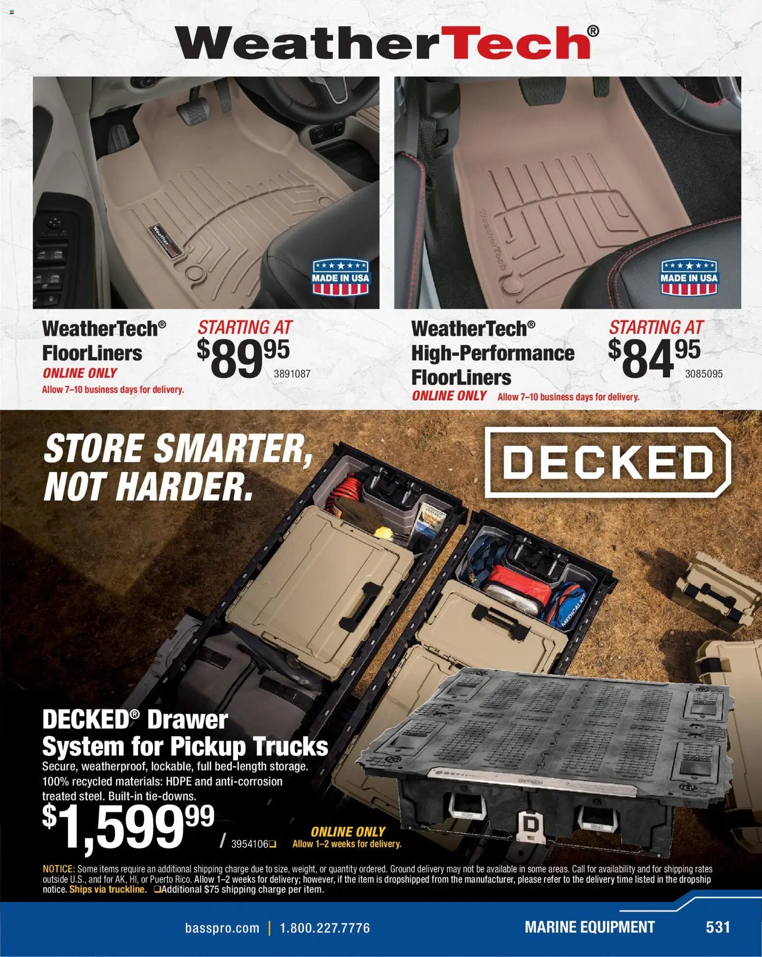 Cabela's Spring Fishing Master 26