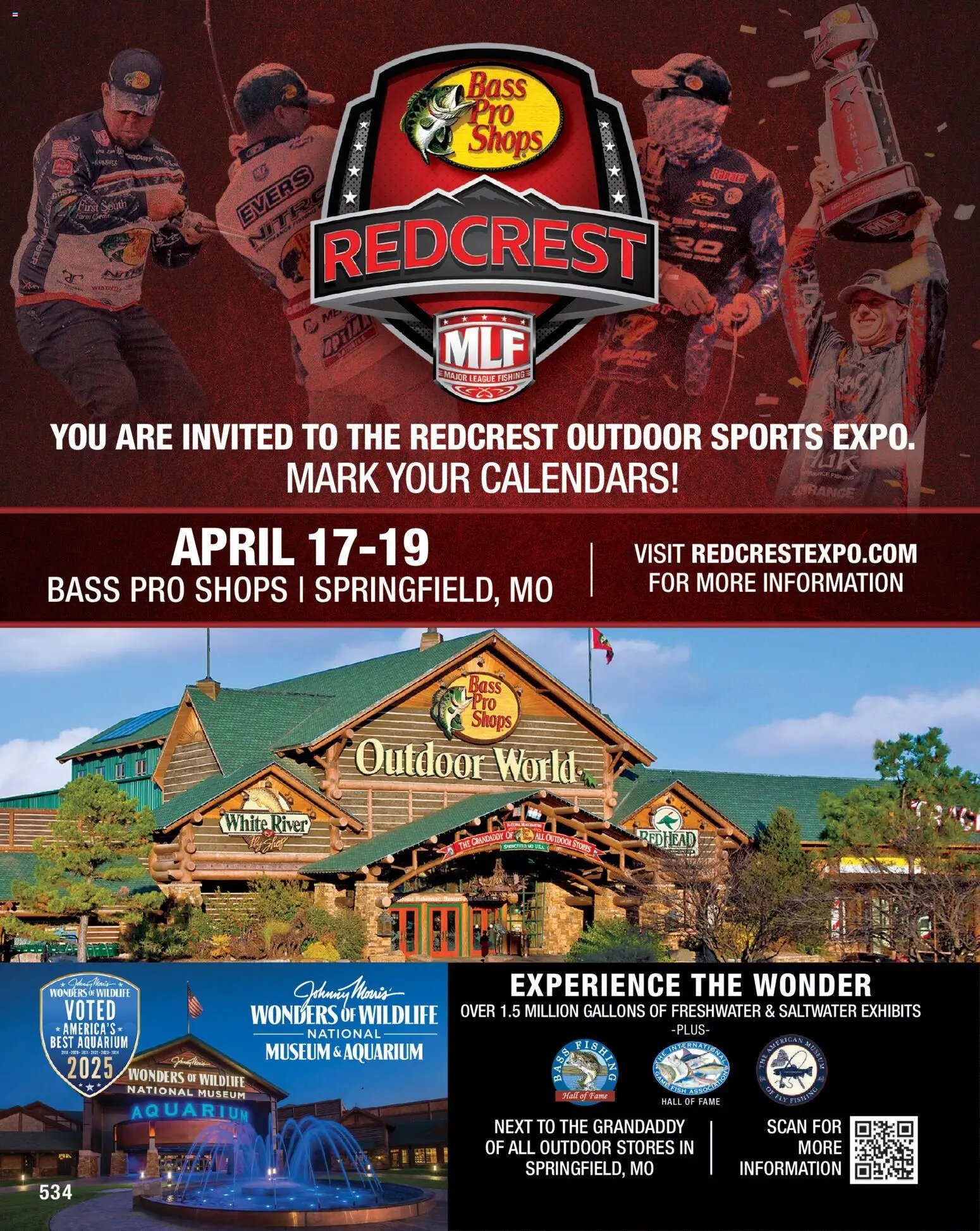 Cabela's Spring Fishing Master 26