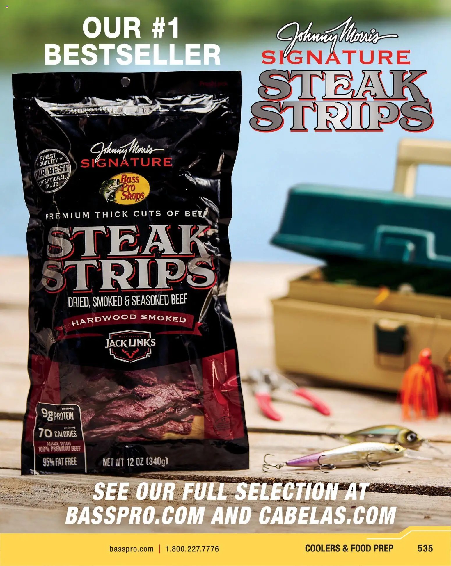 Cabela's Spring Fishing Master 26