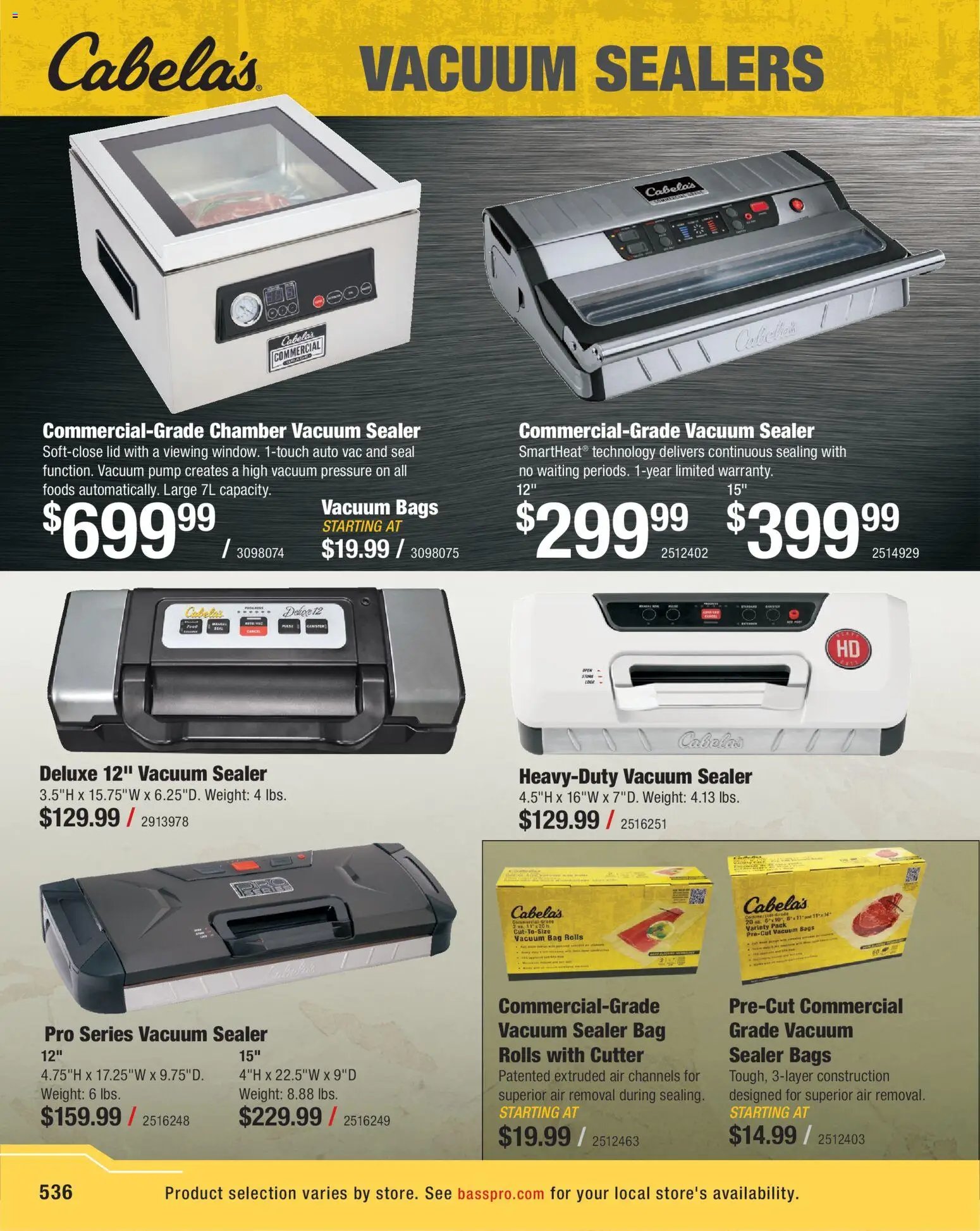 Cabela's Spring Fishing Master 26