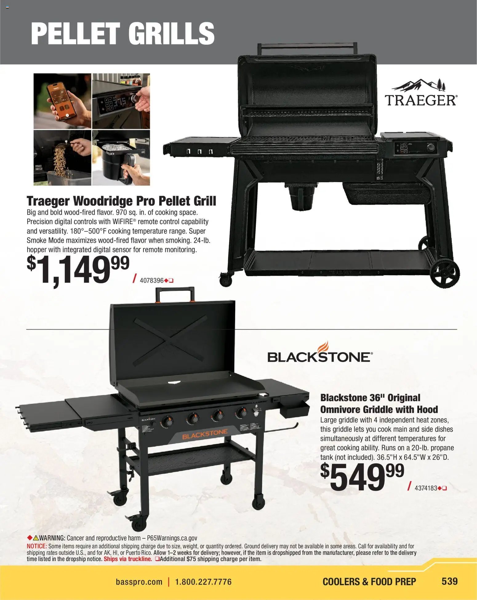 Cabela's Spring Fishing Master 26