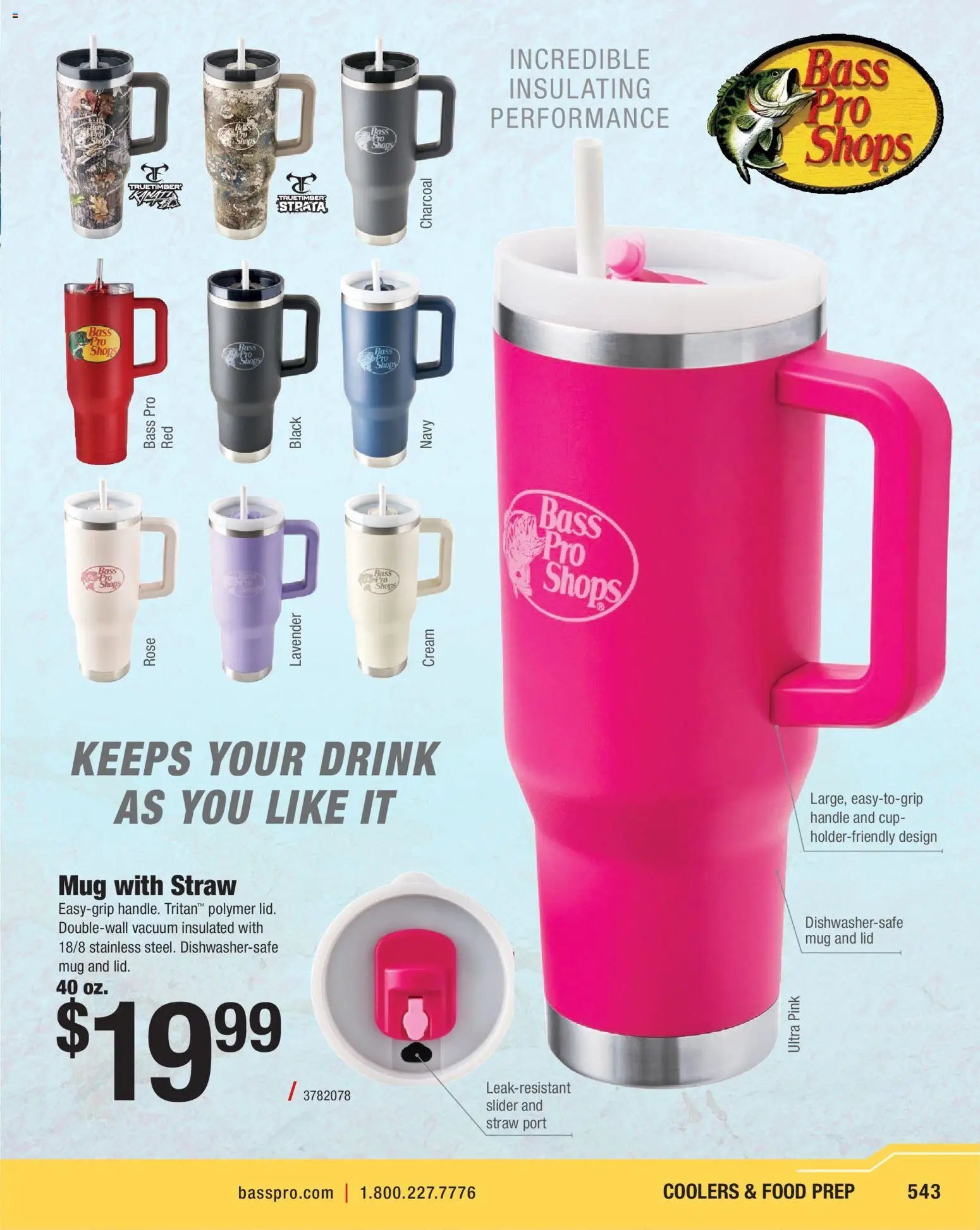 Cabela's Spring Fishing Master 26