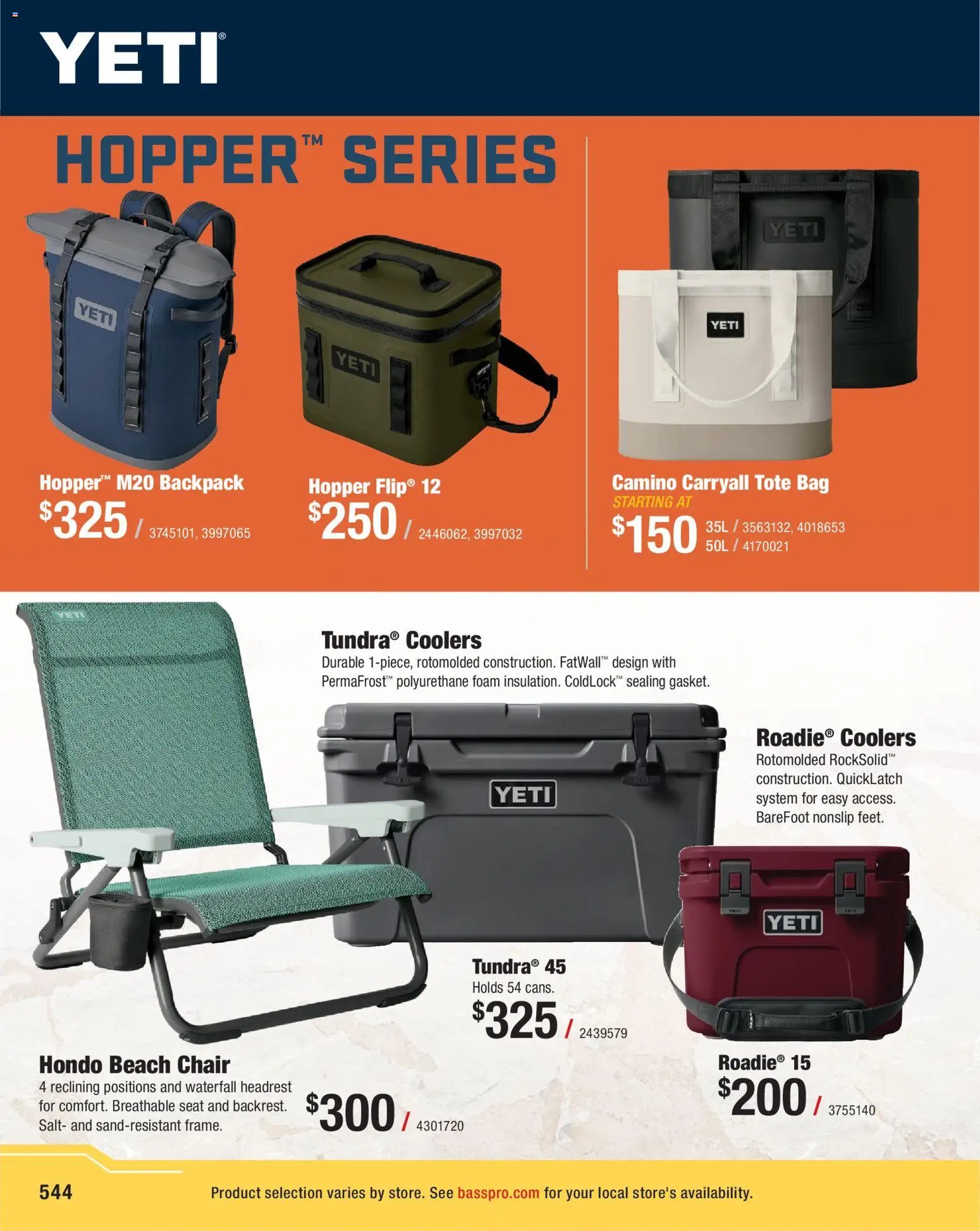 Cabela's Spring Fishing Master 26