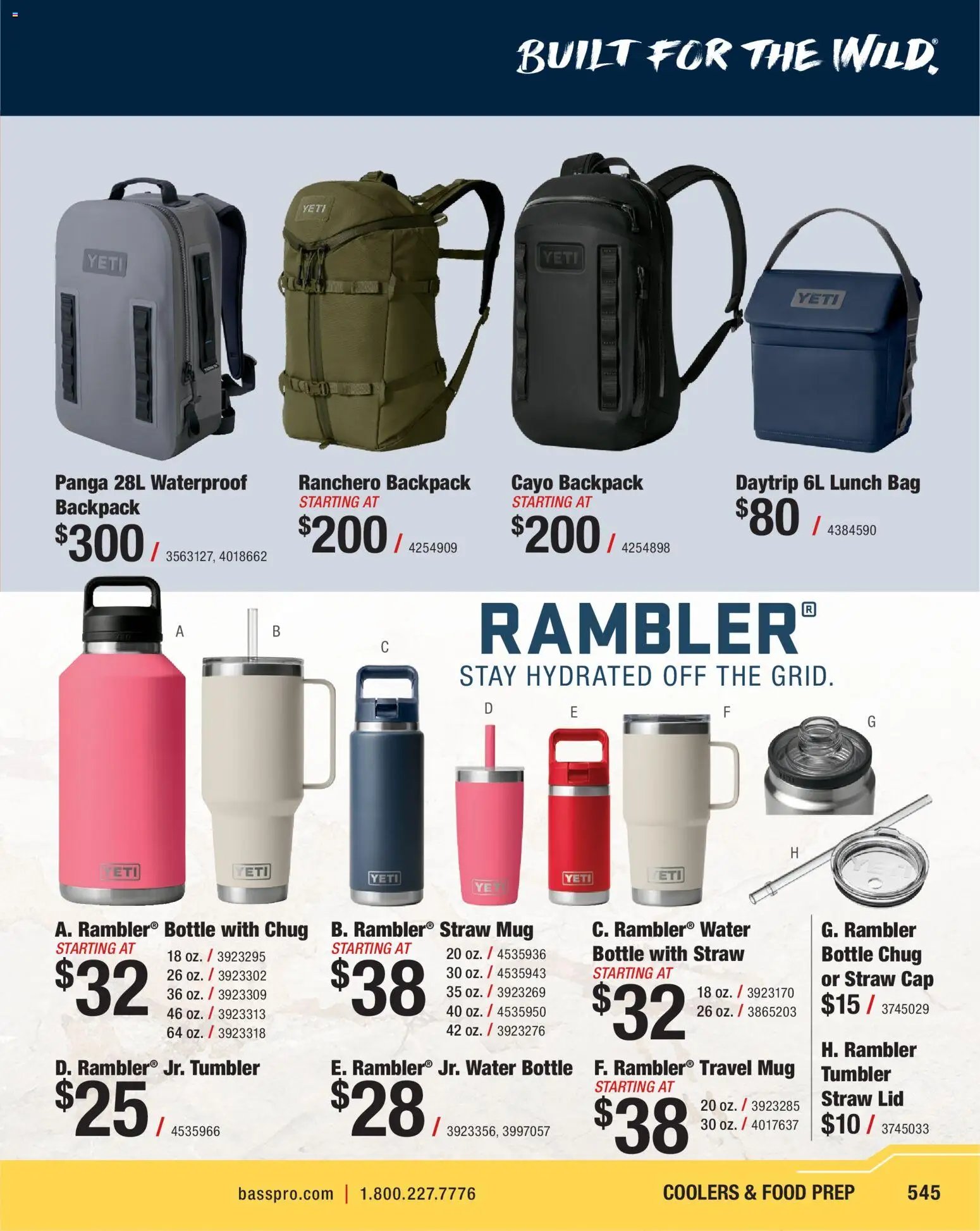 Cabela's Spring Fishing Master 26