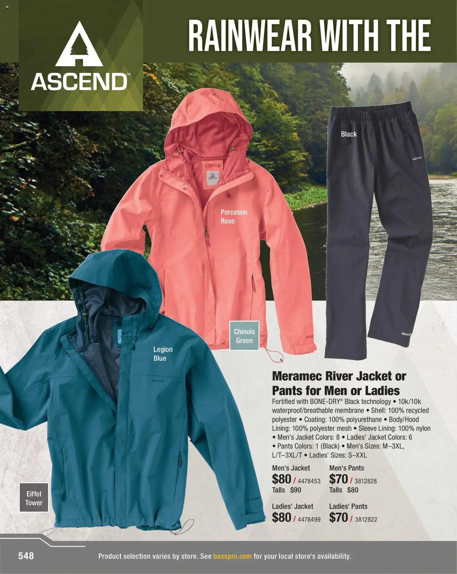 Cabela's Spring Fishing Master 26