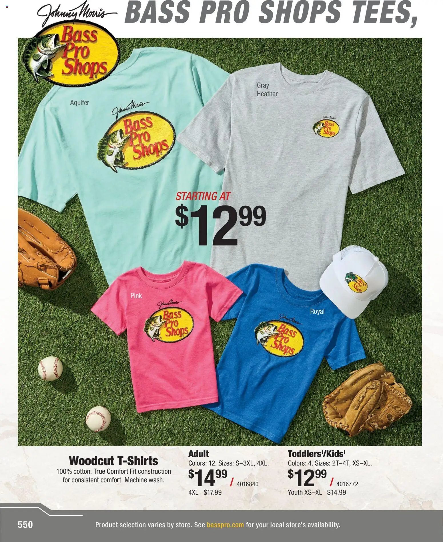 Cabela's Spring Fishing Master 26