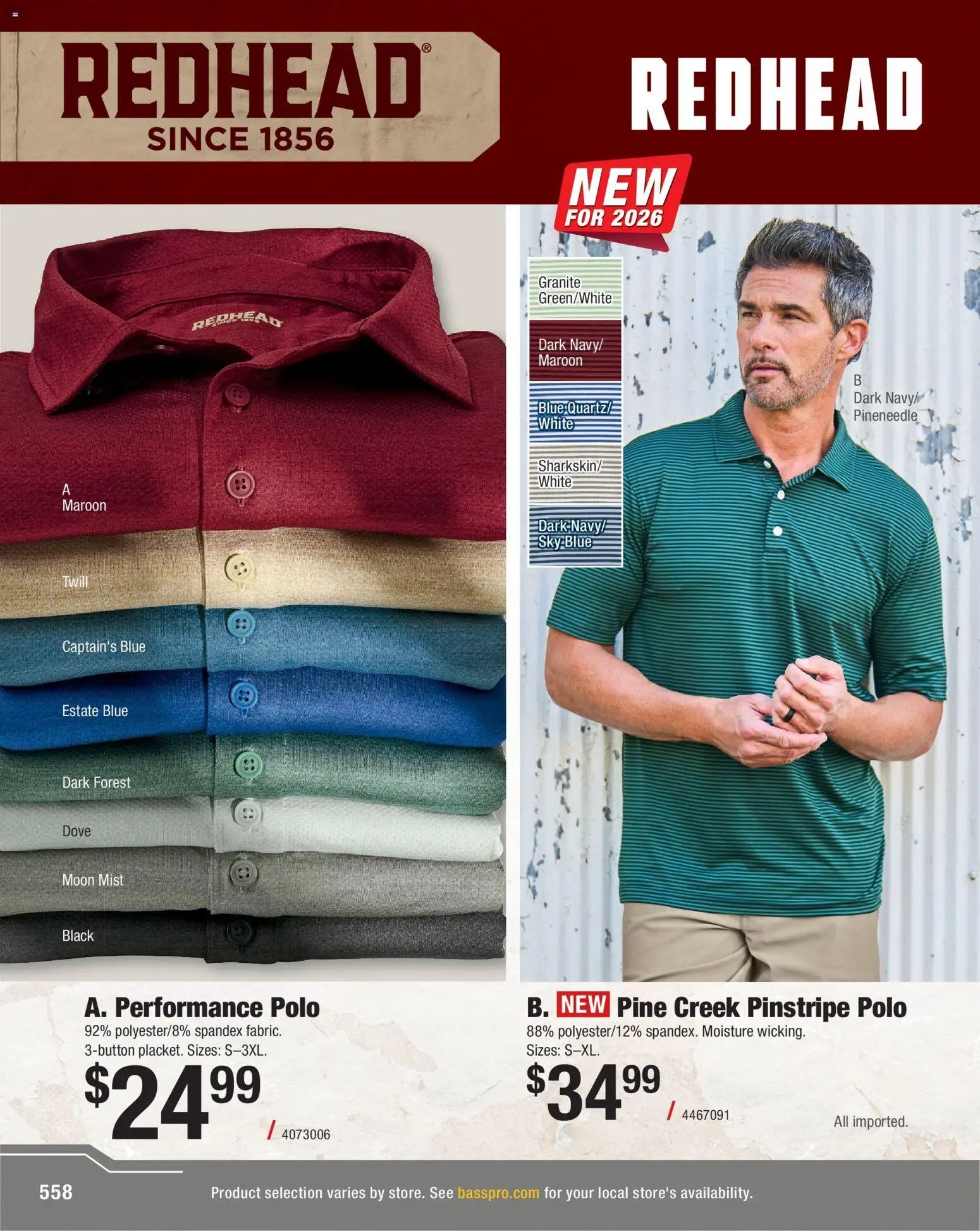 Cabela's Spring Fishing Master 26