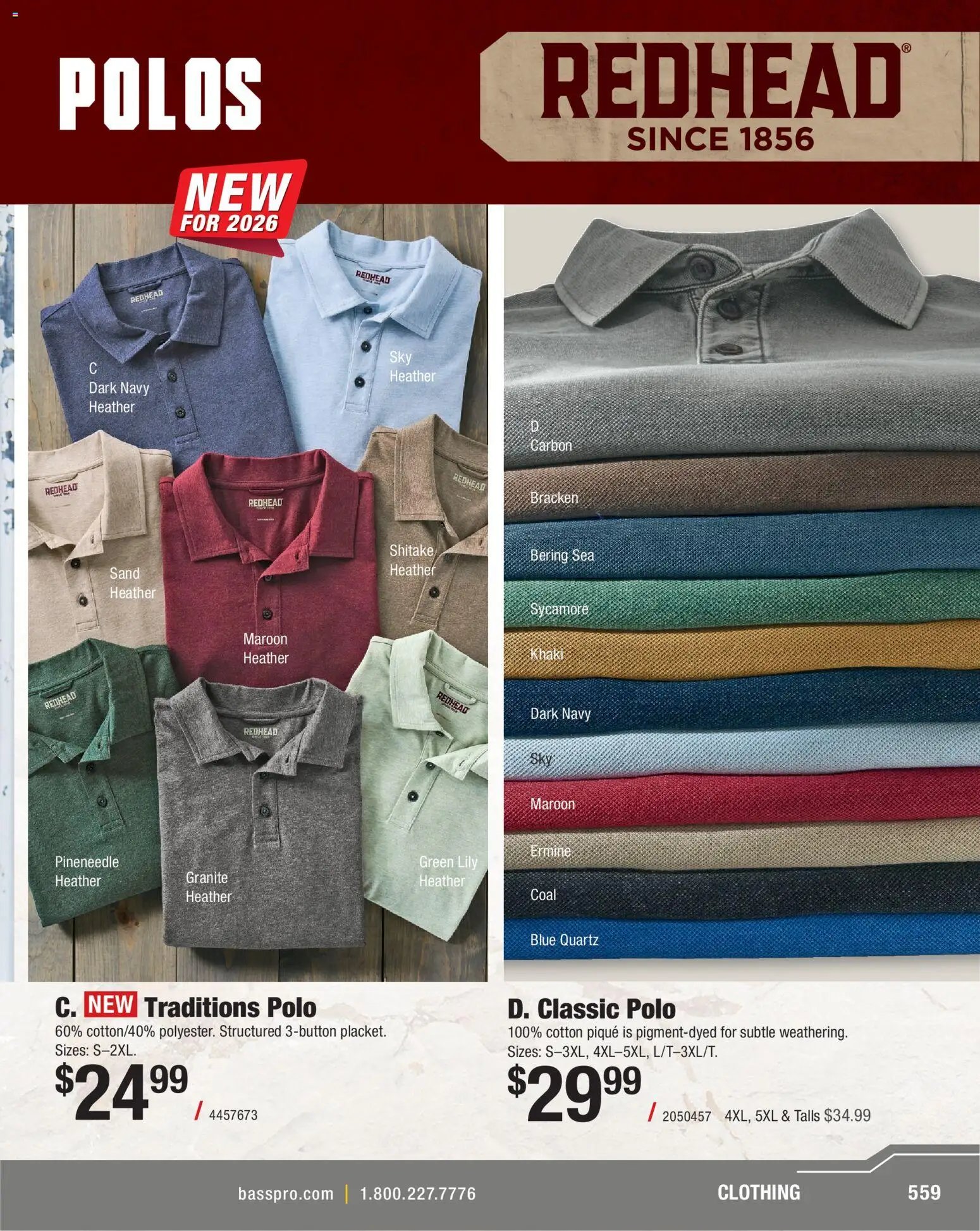 Cabela's Spring Fishing Master 26