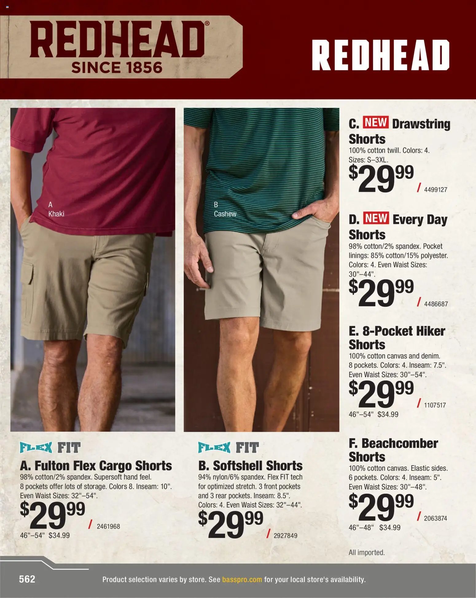 Cabela's Spring Fishing Master 26