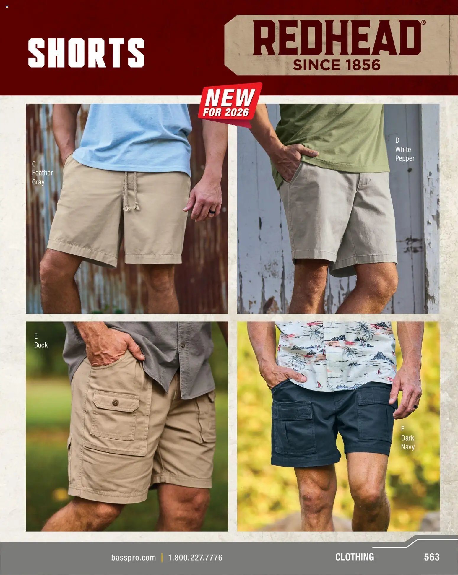 Cabela's Spring Fishing Master 26