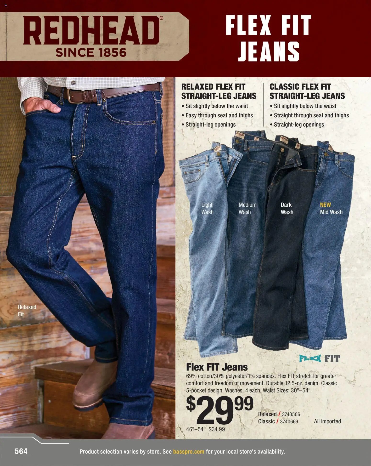 Cabela's Spring Fishing Master 26