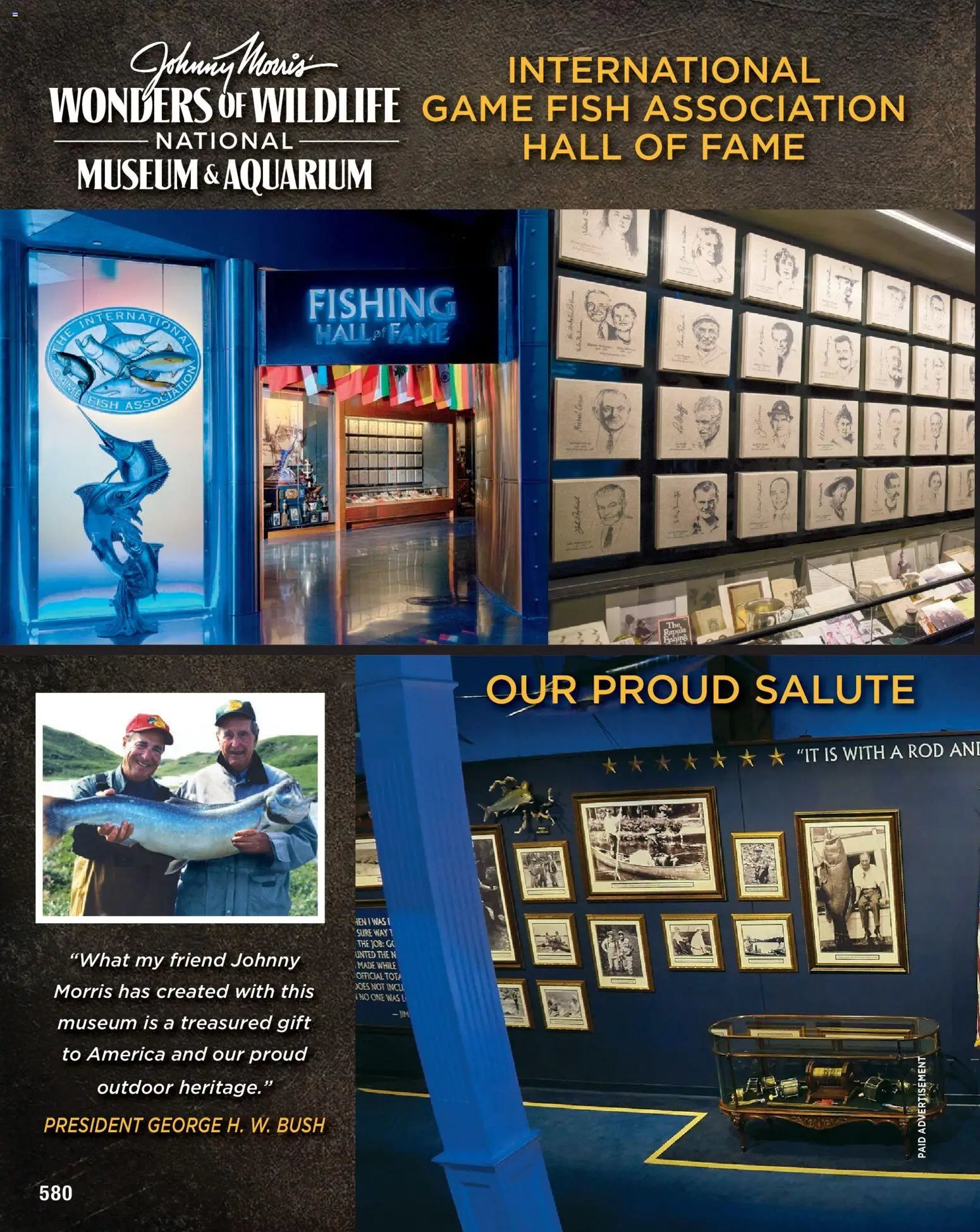 Cabela's Spring Fishing Master 26