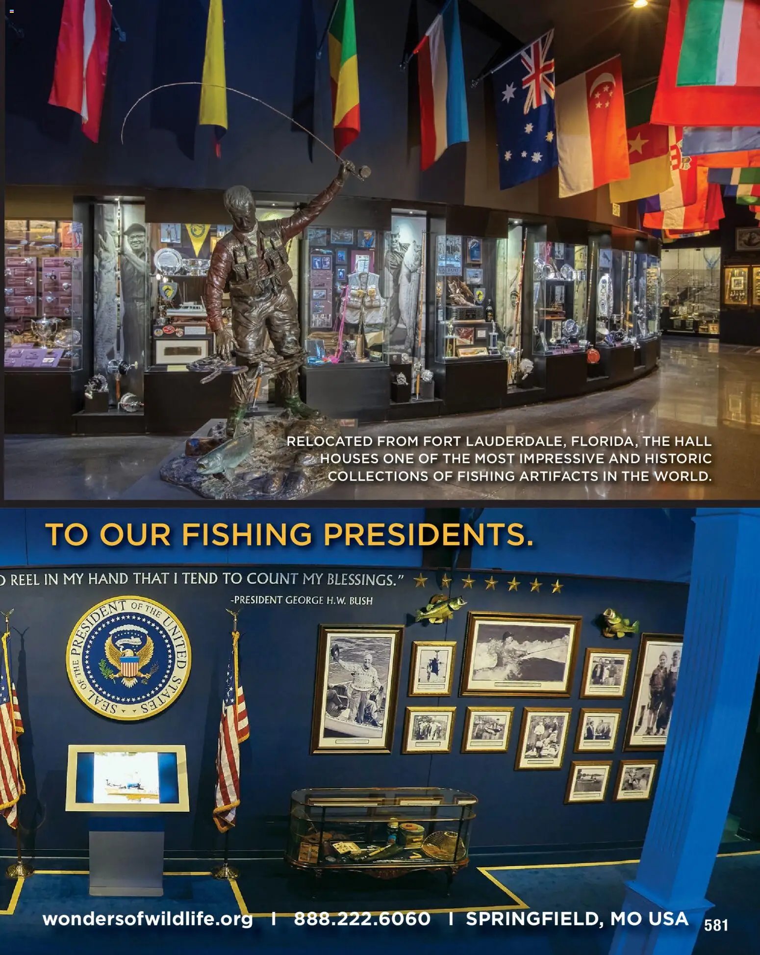 Cabela's Spring Fishing Master 26