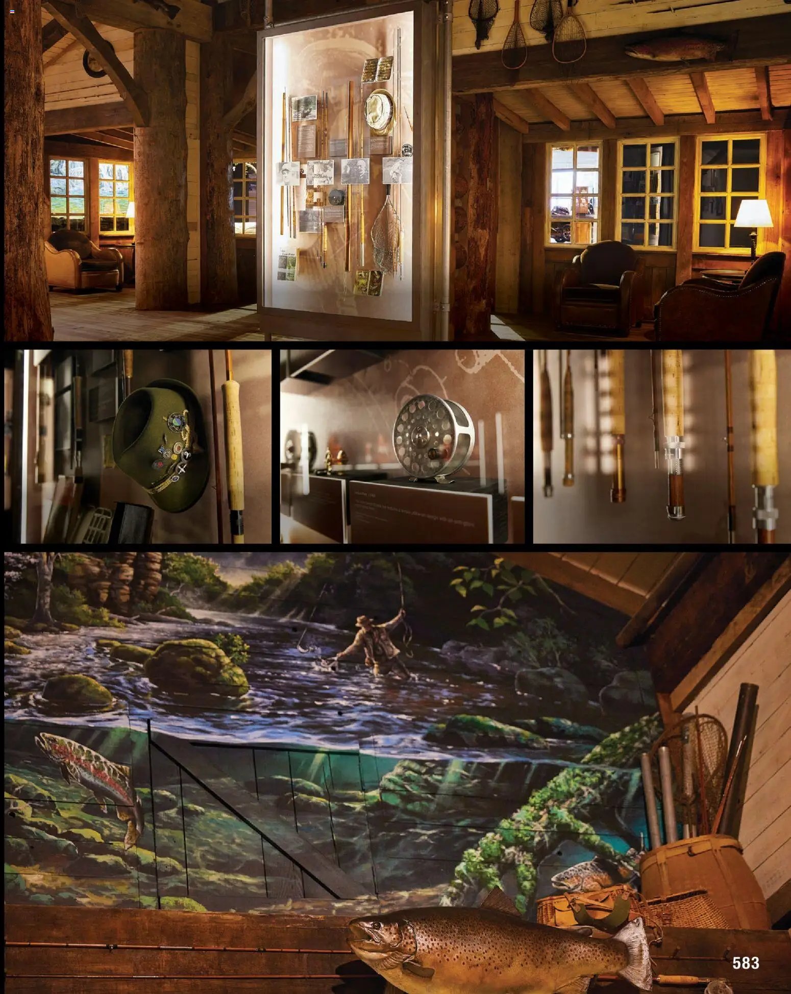 Cabela's Spring Fishing Master 26