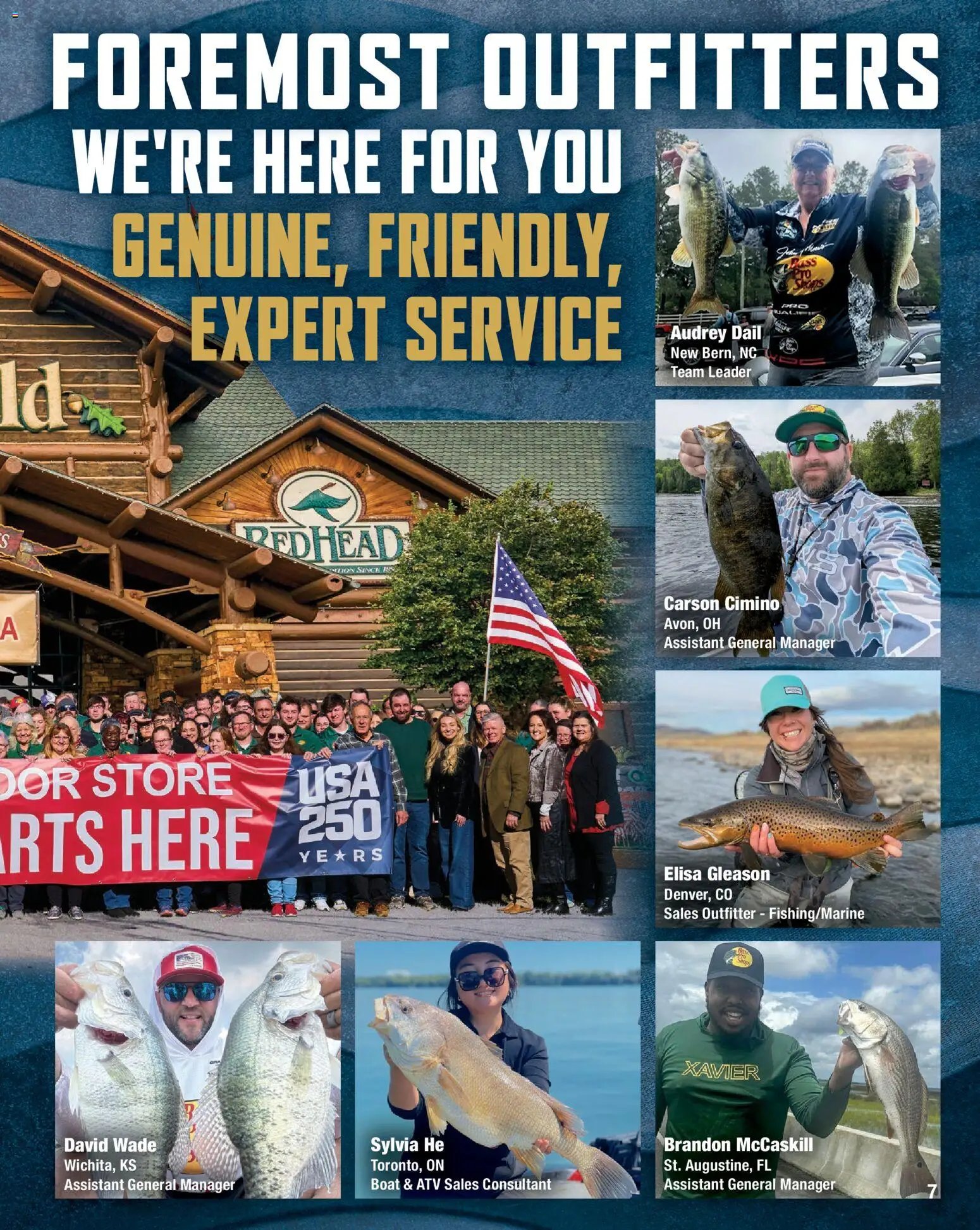 Cabela's Spring Fishing Master 26