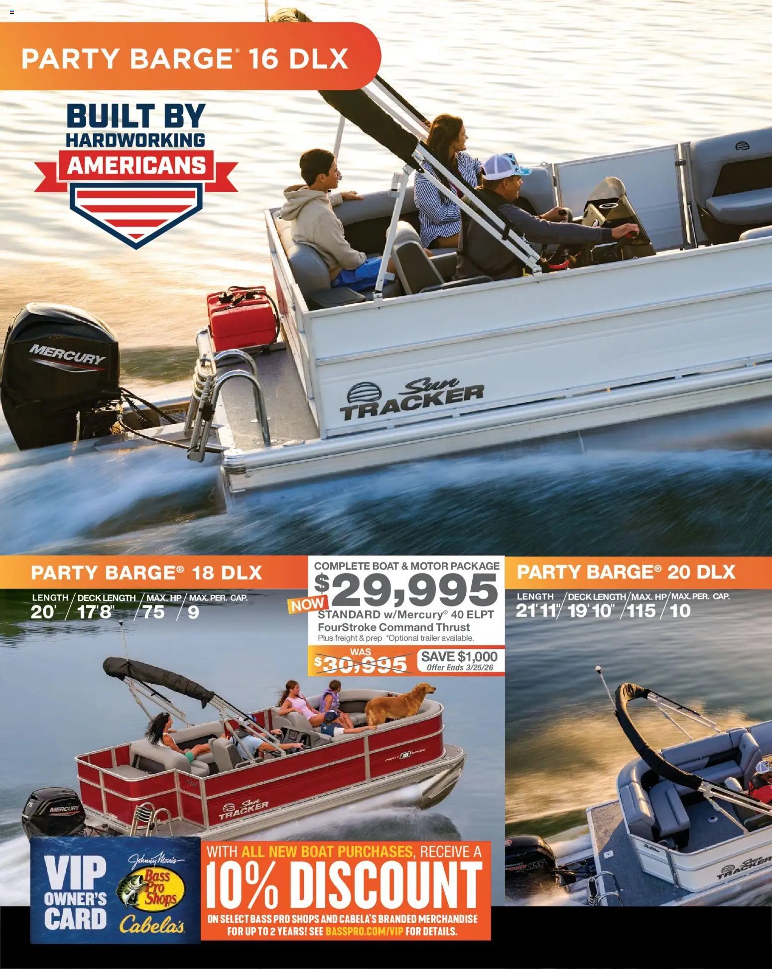 Cabela's Spring Fishing Master 26