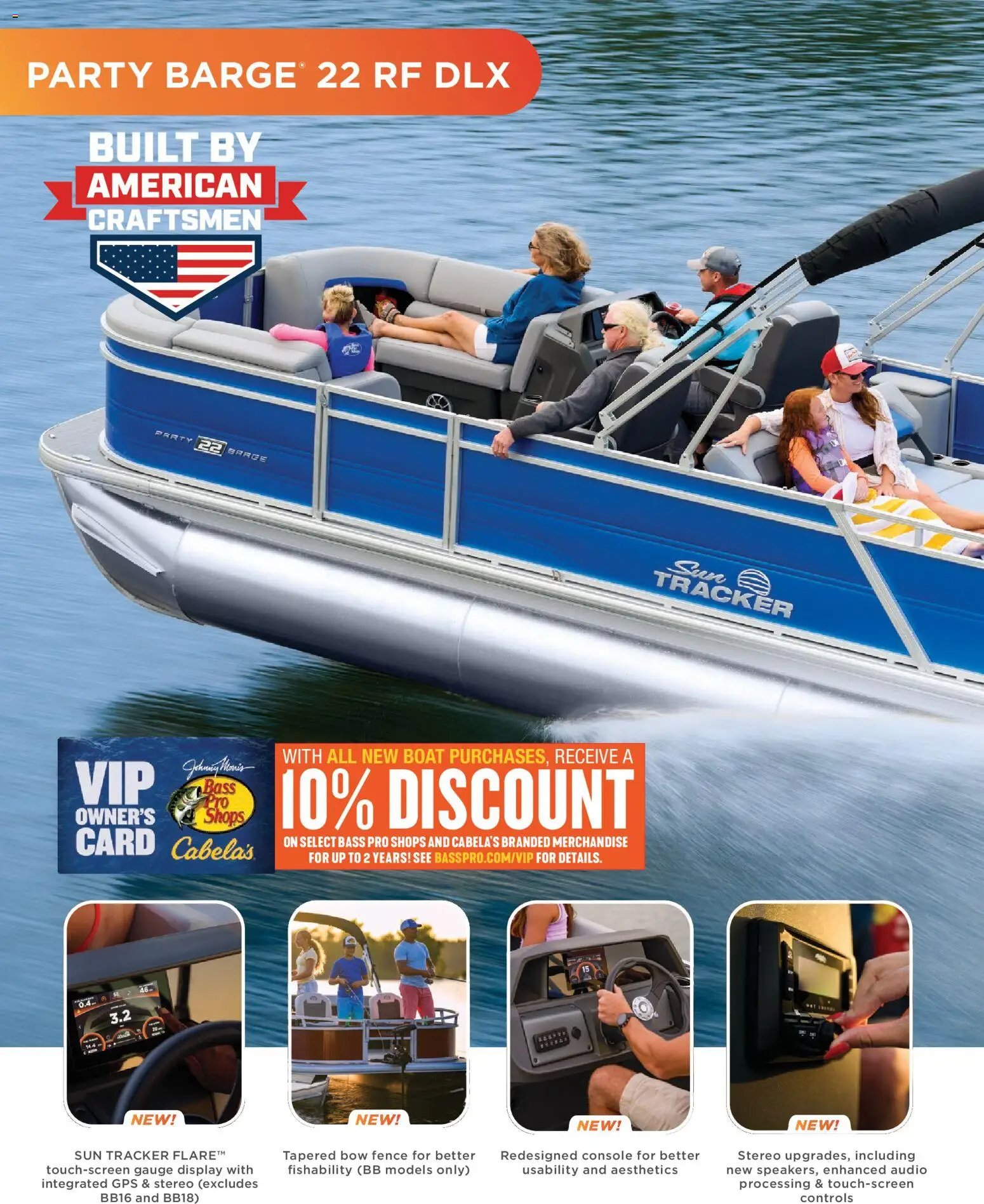 Cabela's Spring Fishing Master 26