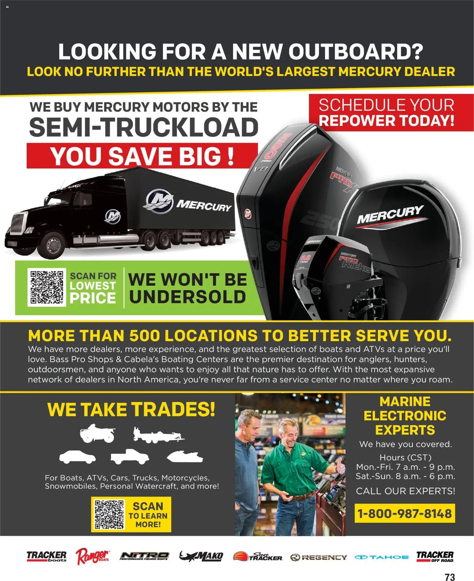 Cabela's Spring Fishing Master 26