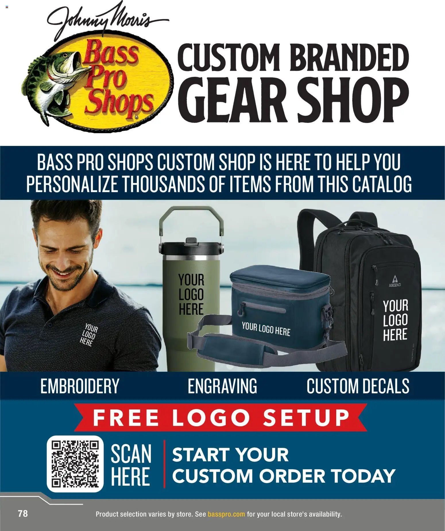 Cabela's Spring Fishing Master 26