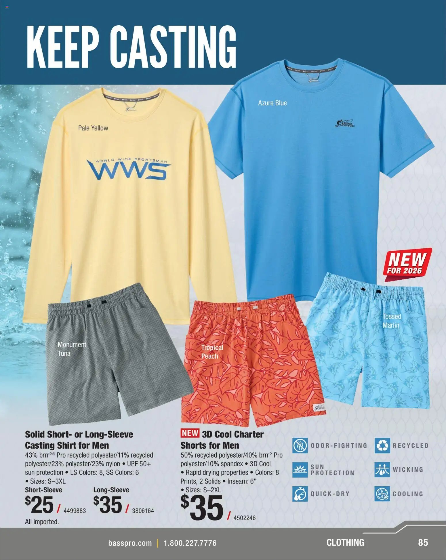 Cabela's Spring Fishing Master 26