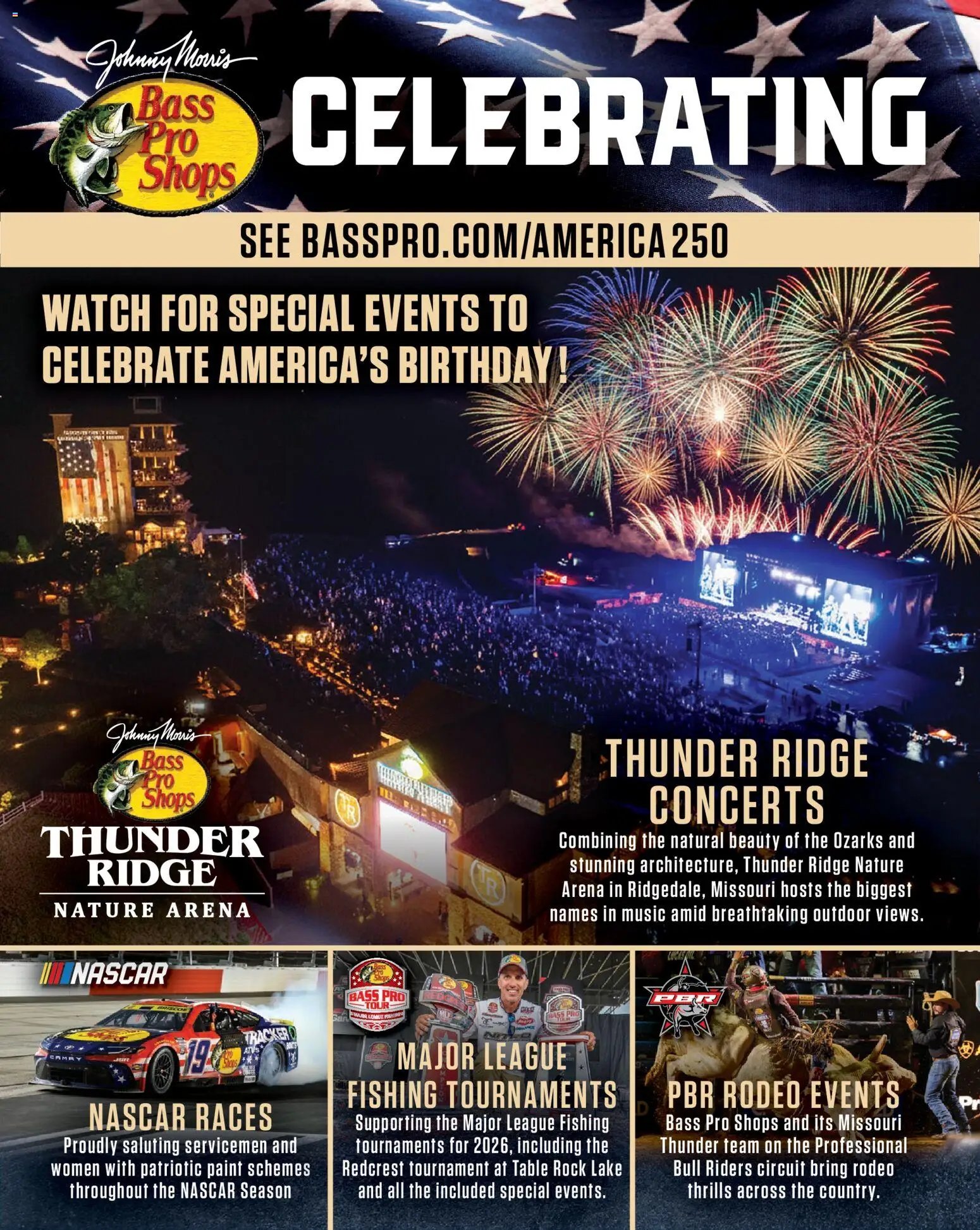 Cabela's Spring Fishing Master 26