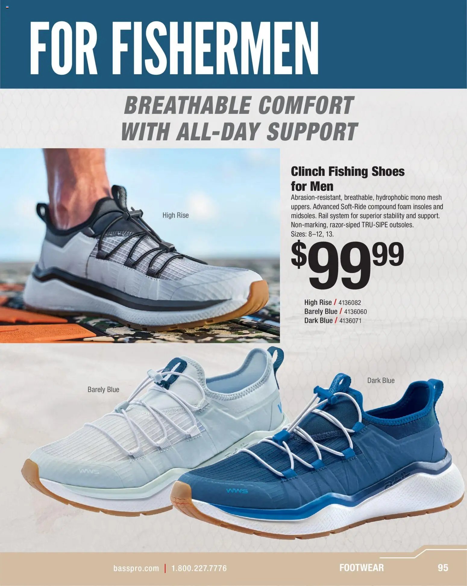 Cabela's Spring Fishing Master 26