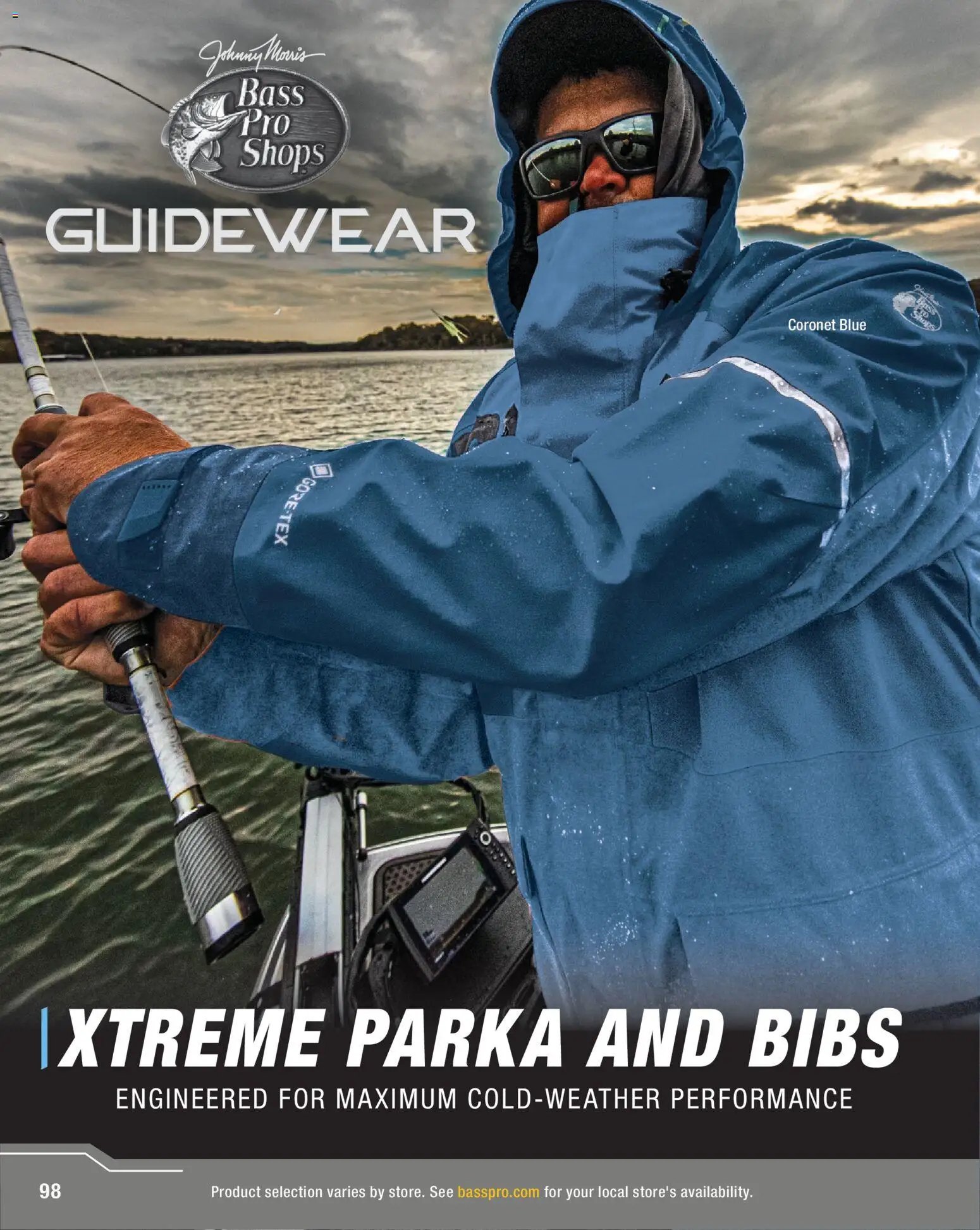 Cabela's Spring Fishing Master 26