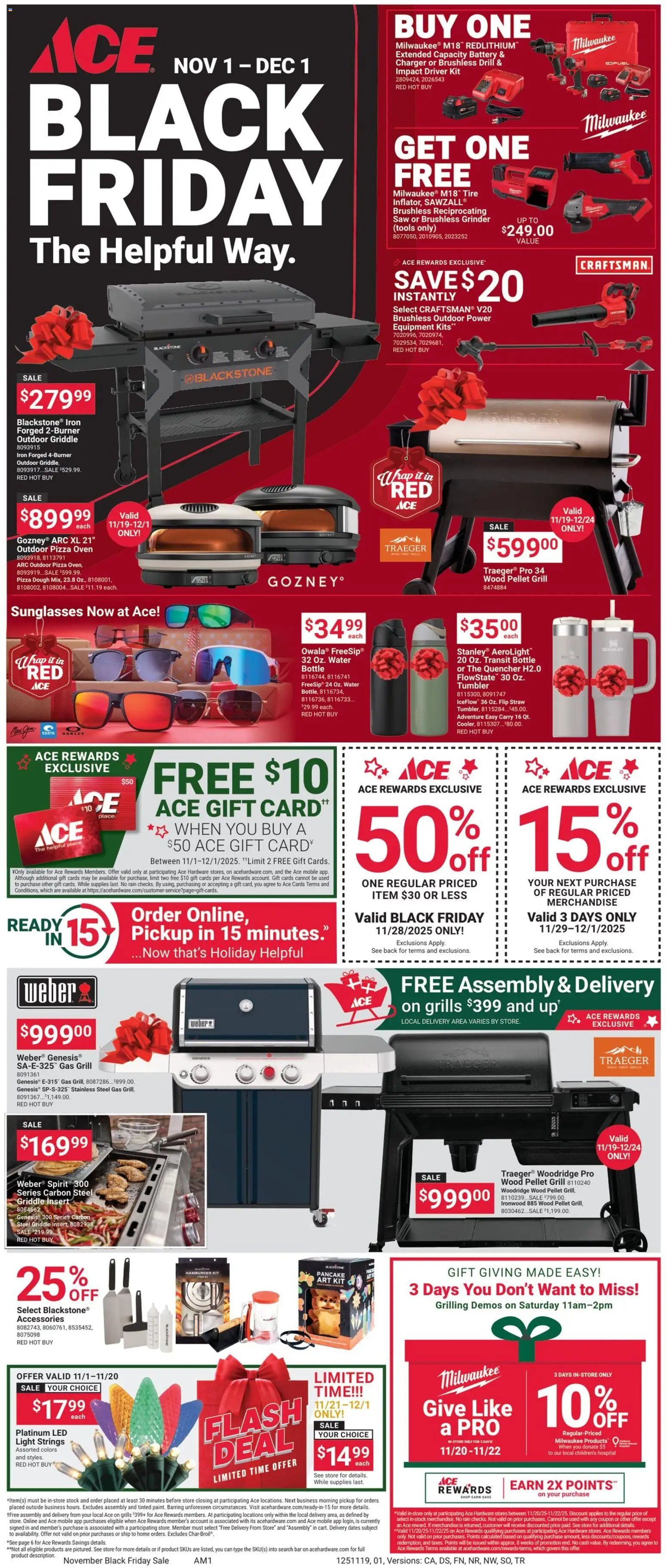 ACE Hardware Black Friday