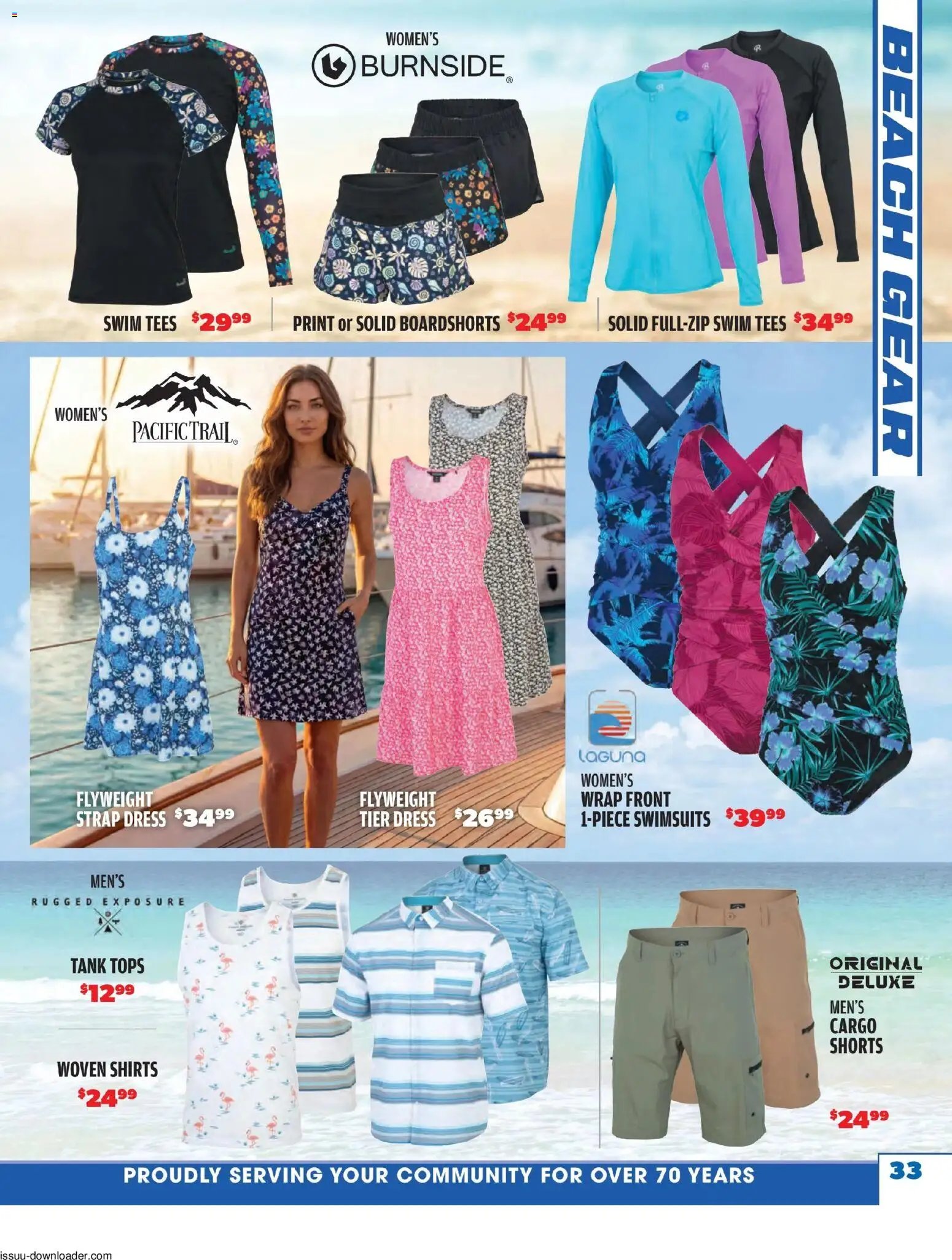 Big 5 Sporting Goods Summer Catalog