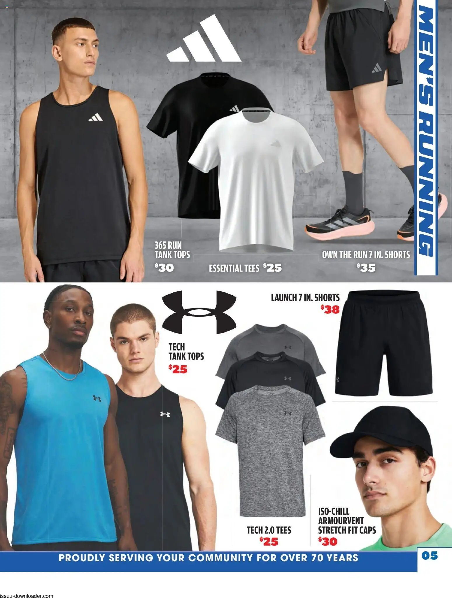 Big 5 Sporting Goods Summer Catalog