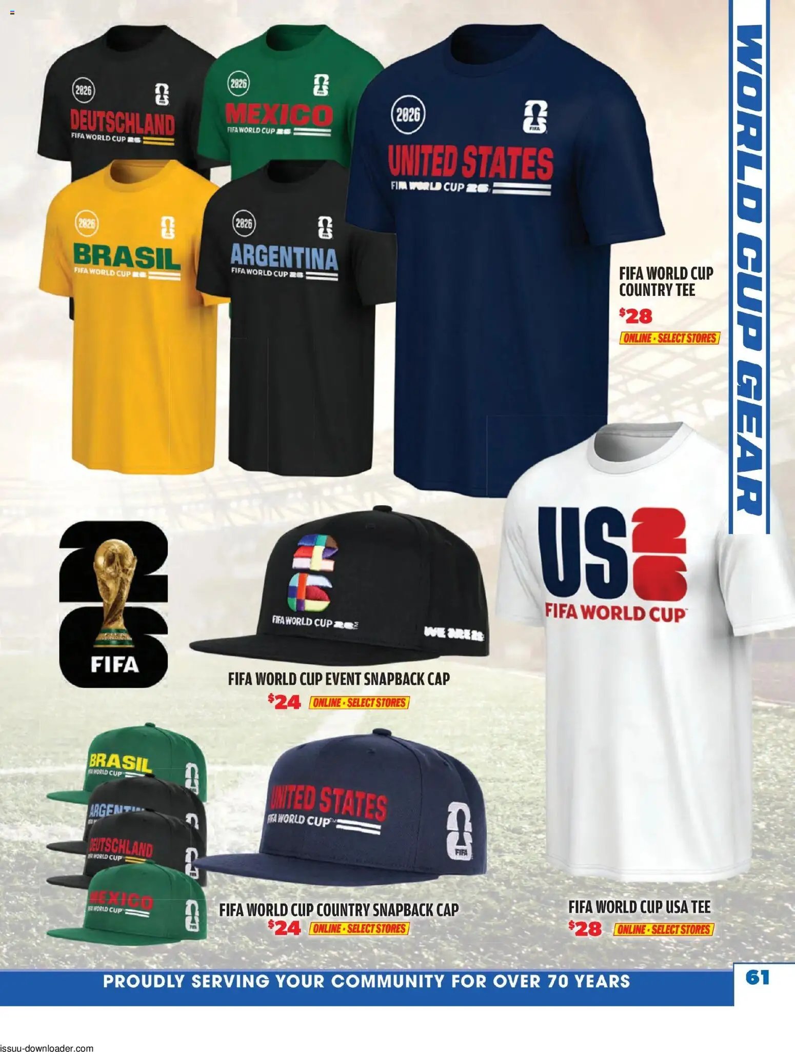 Big 5 Sporting Goods Summer Catalog