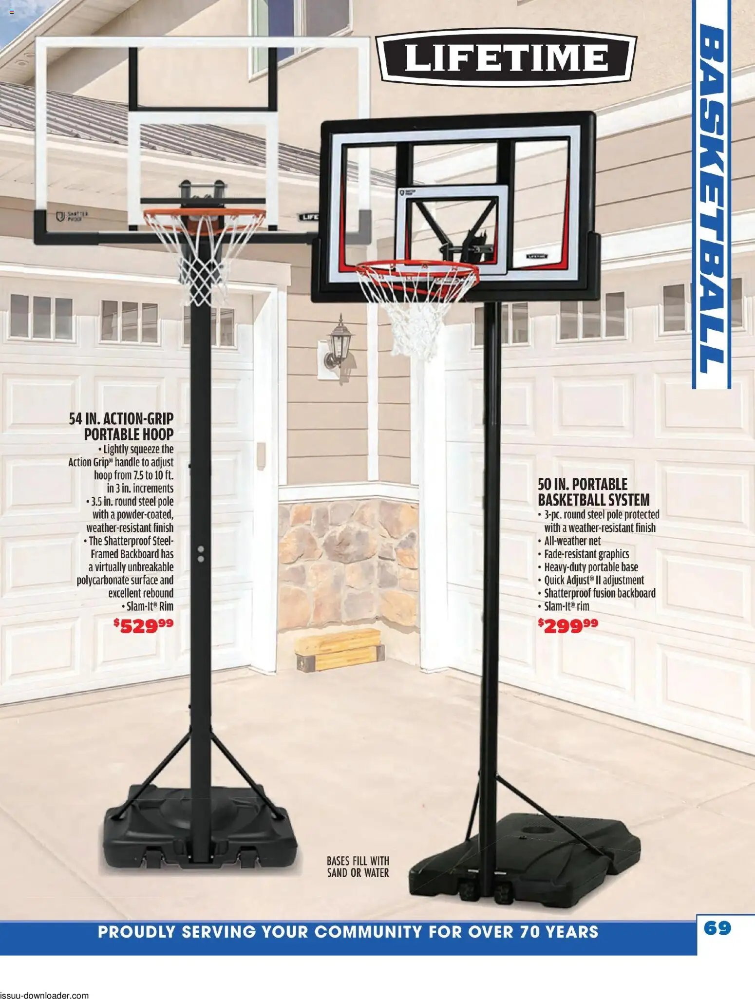 Big 5 Sporting Goods Summer Catalog