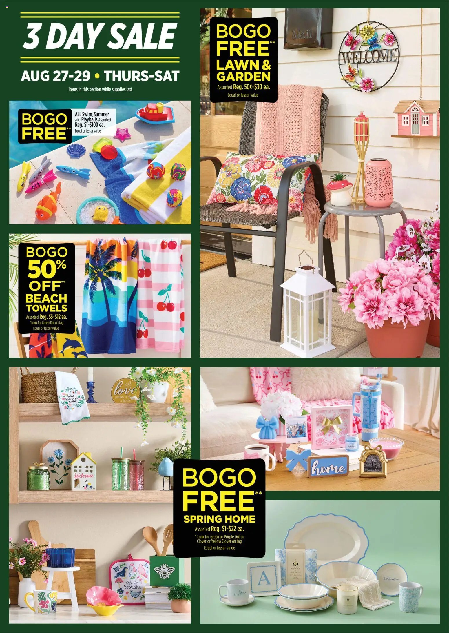Dollar General Weekly Ad