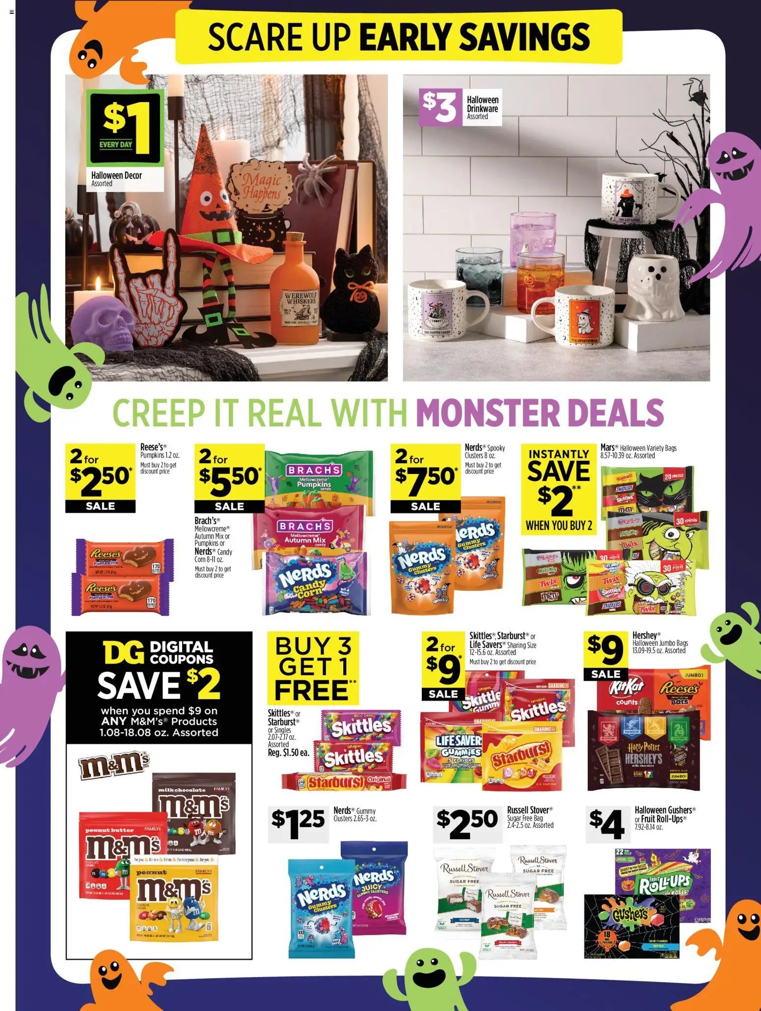 Dollar General Weekly Ad