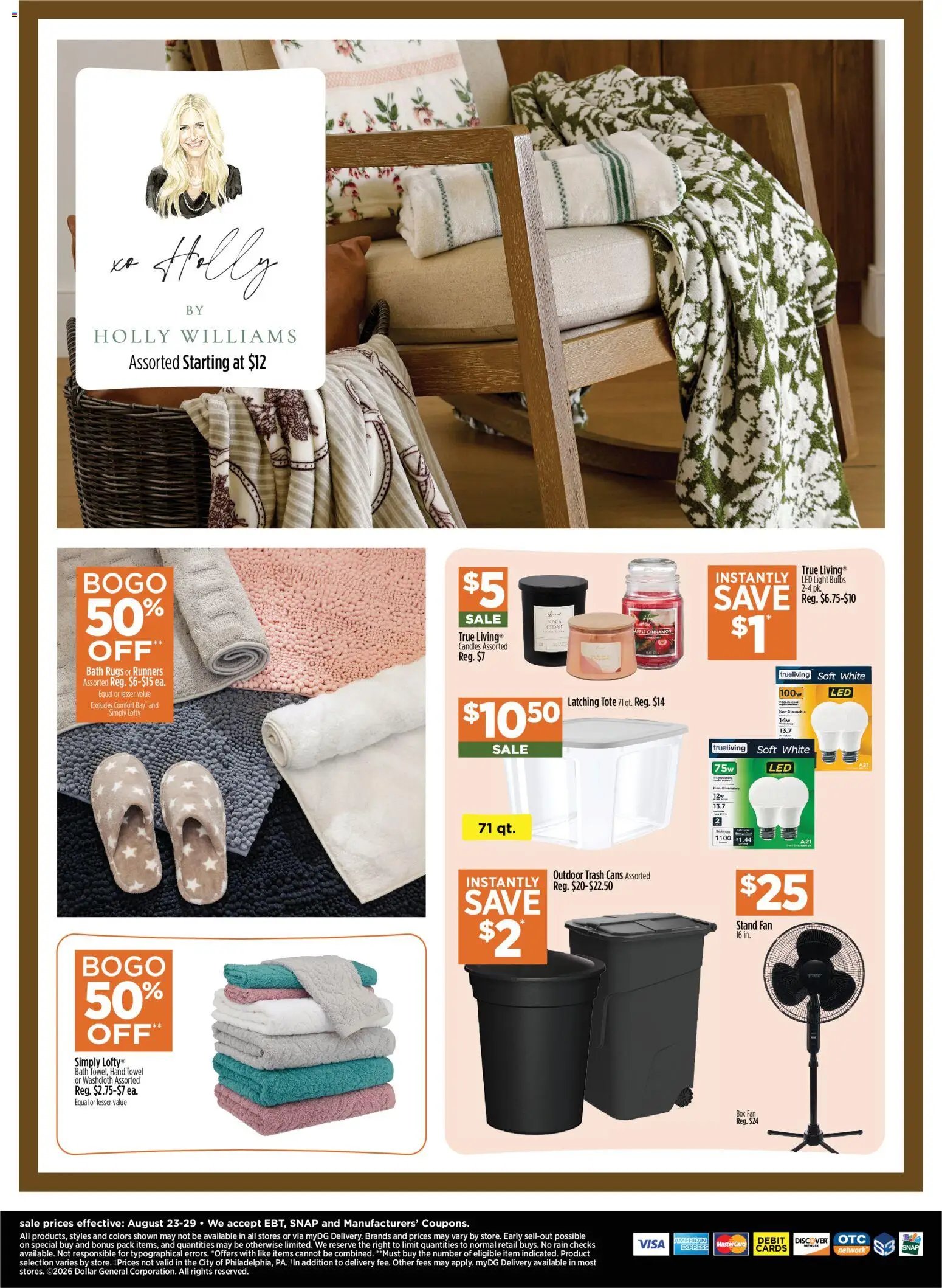 Dollar General Weekly Ad
