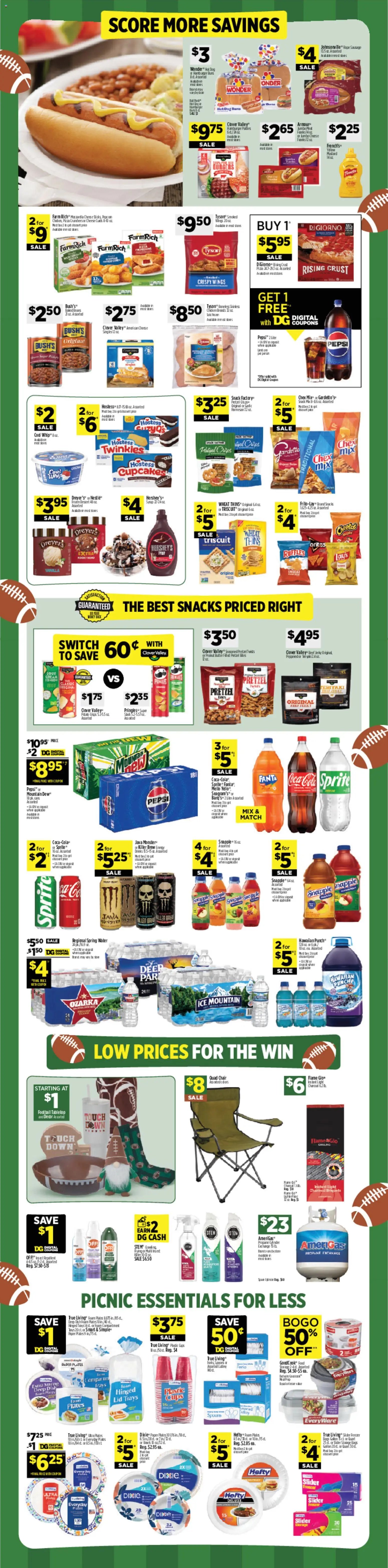Dollar General Weekly Ad