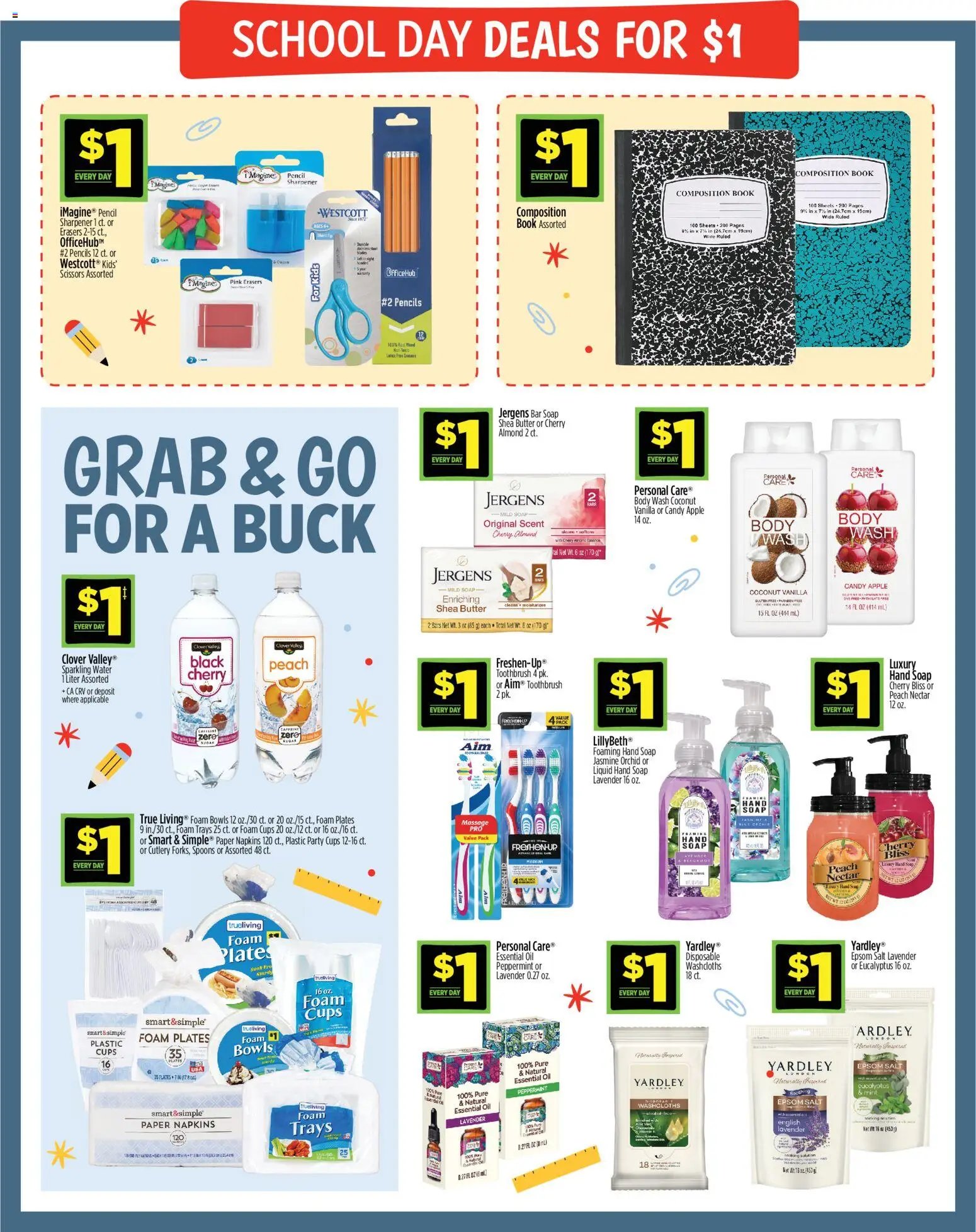 Dollar General Weekly Ad