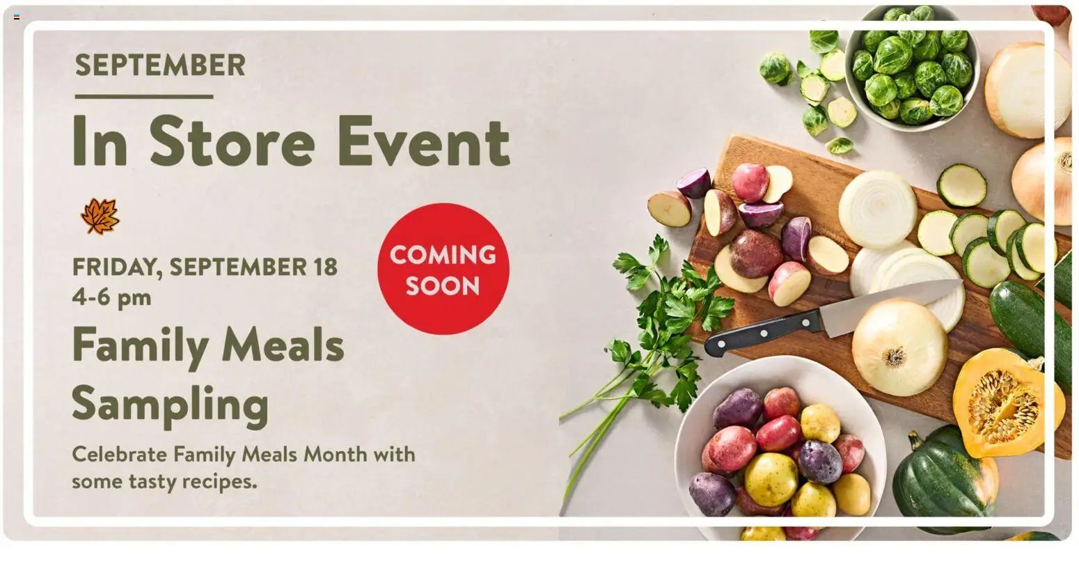 Fresh Thyme Weekly Ad