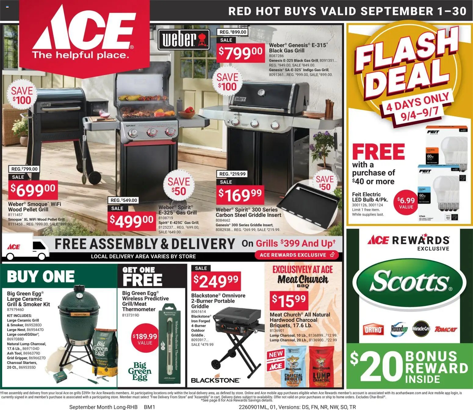ACE Hardware Weekly Ad