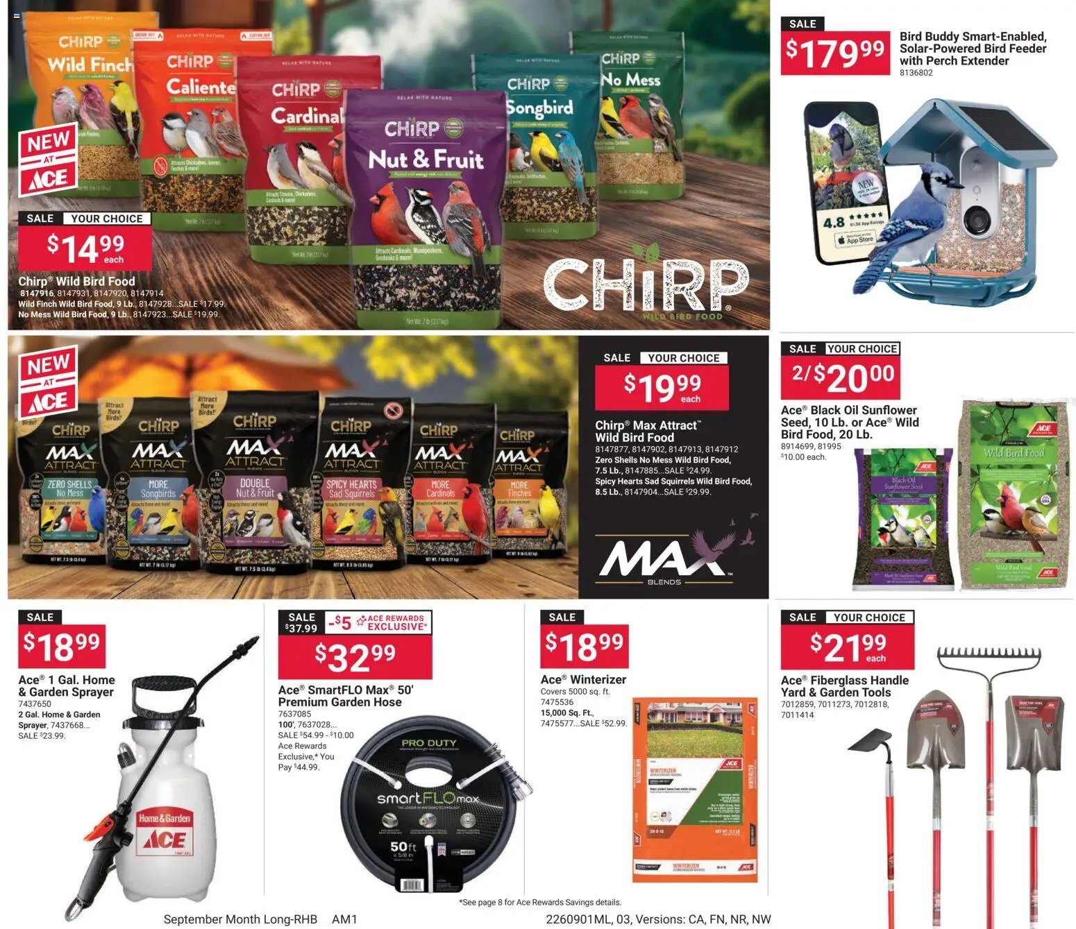 ACE Hardware Weekly Ad