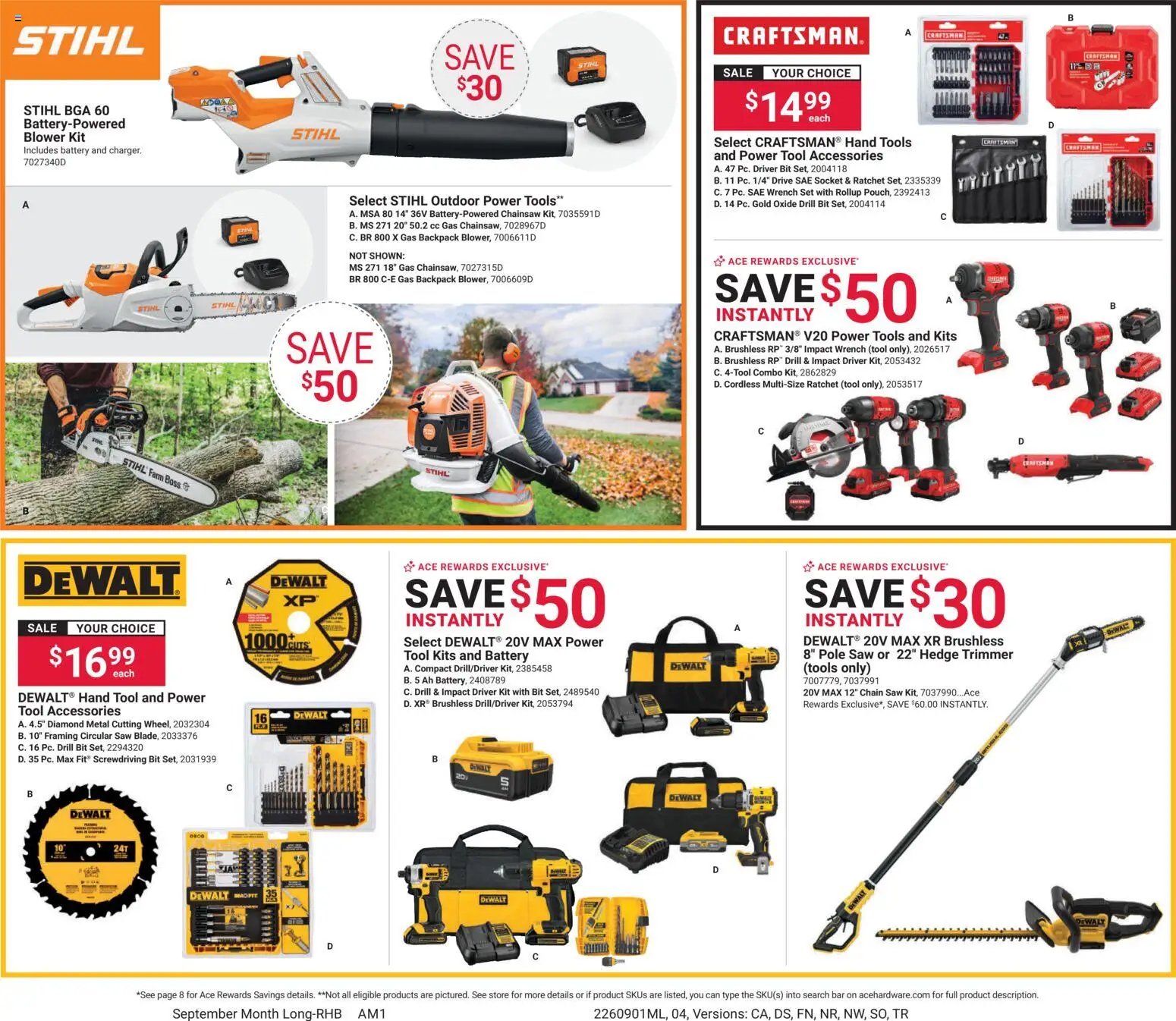 ACE Hardware Weekly Ad