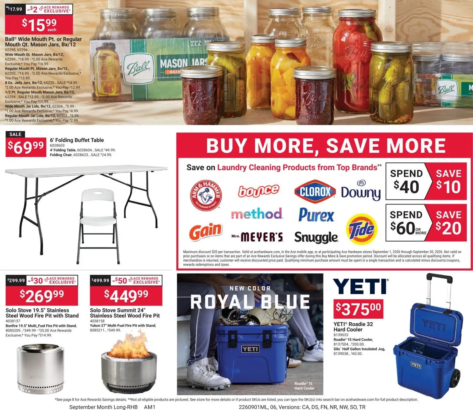 ACE Hardware Weekly Ad