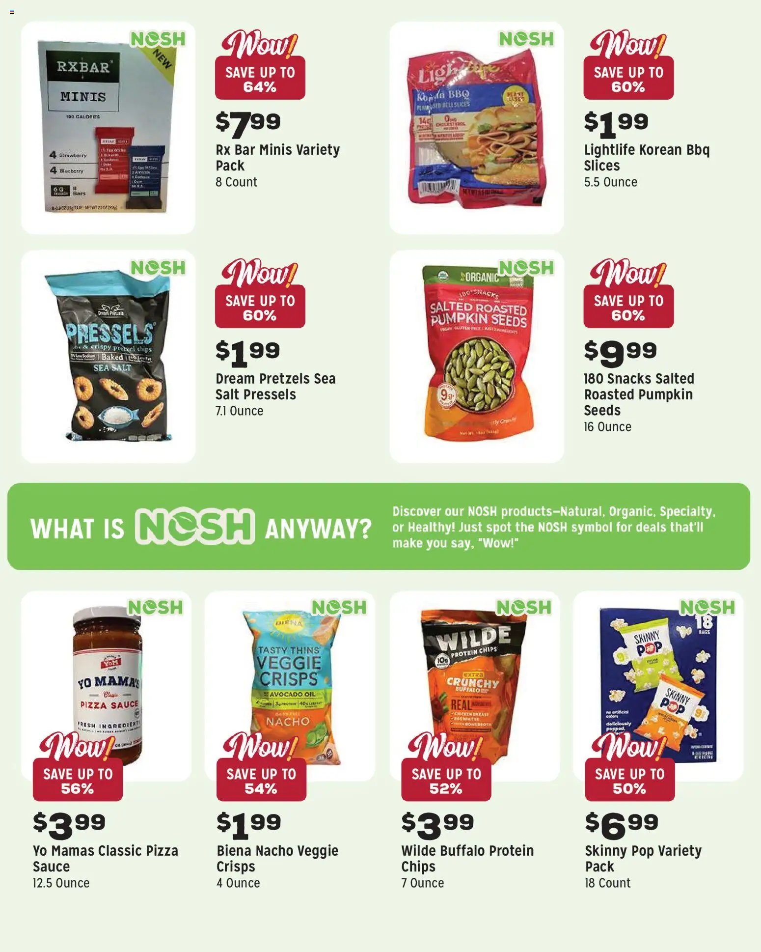 Grocery Outlet Weekly Ad - NJ
