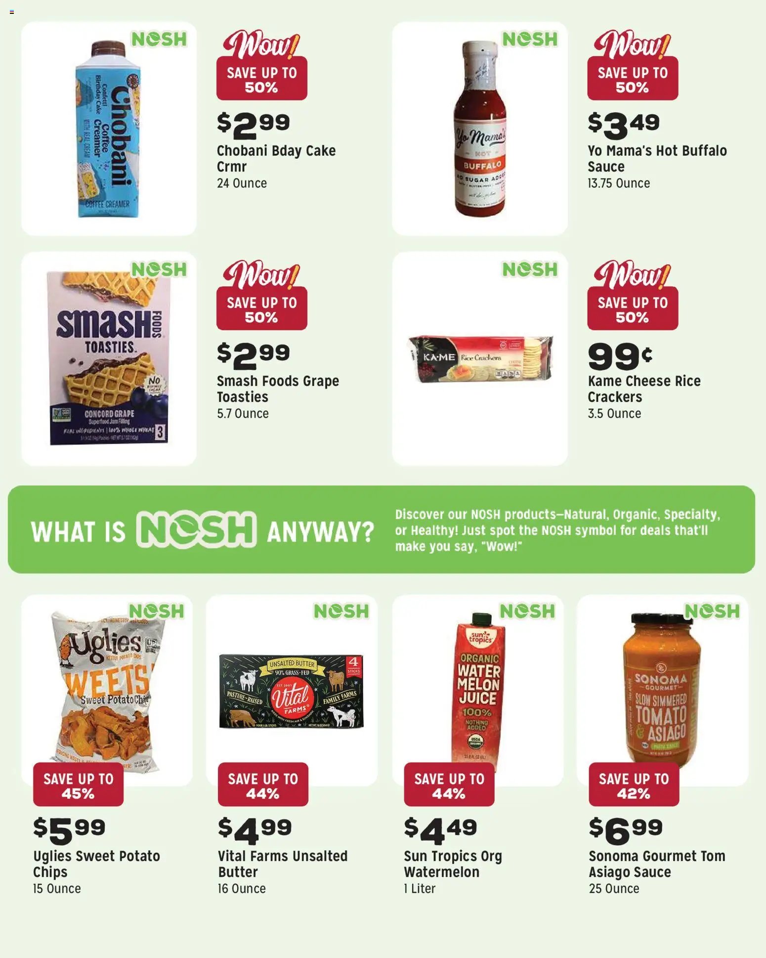 Grocery Outlet Weekly Ad - NJ