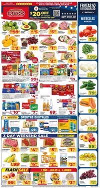 El Rancho Weekly Ad