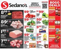 Sedano's Weekly Ad