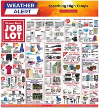 Ocean State Job Lot Weekly Ad - MA