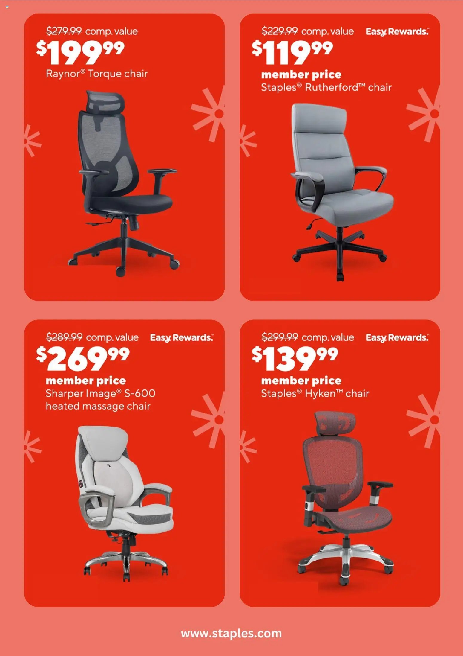 Staples Weekly Ad